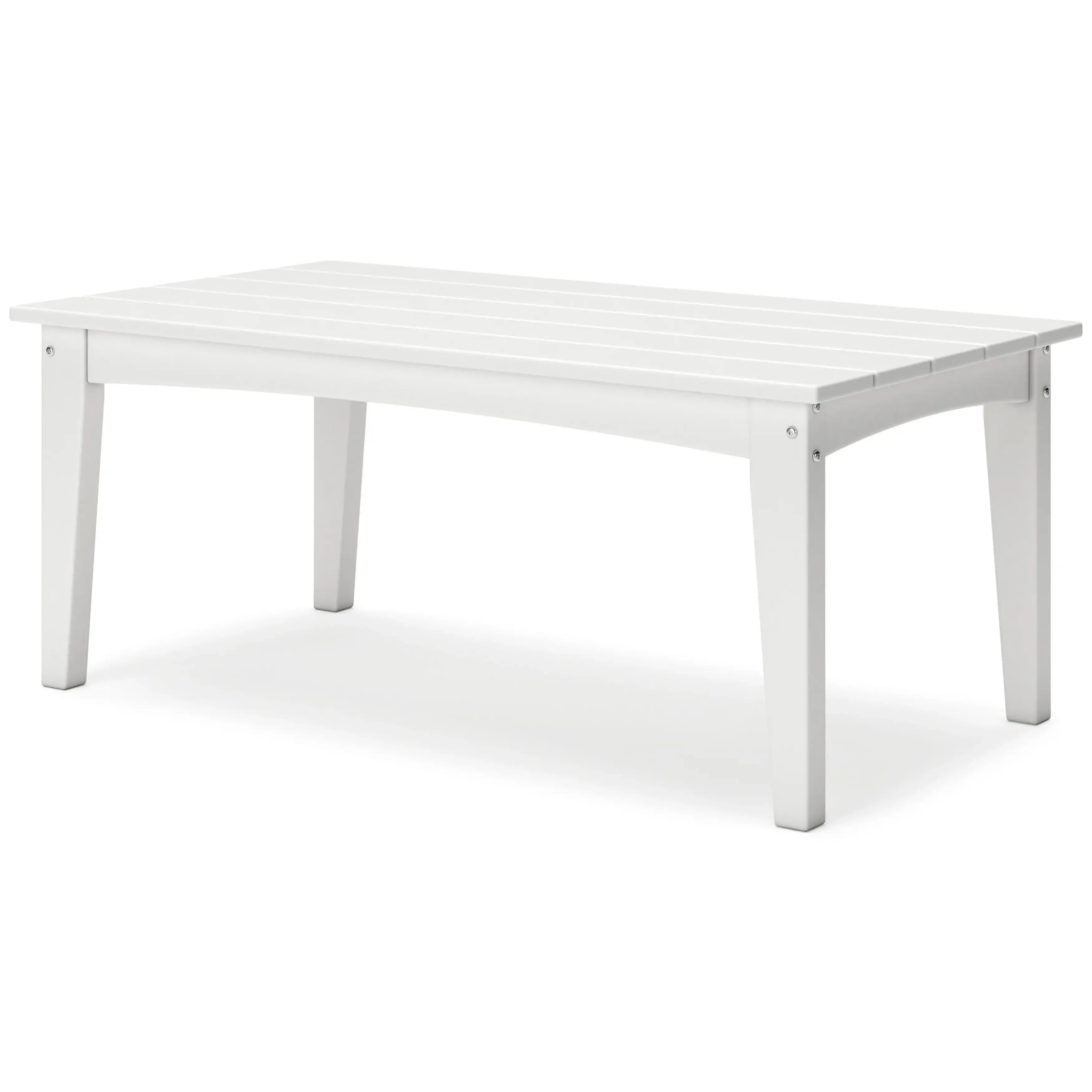 Hyland Wave - Rectangular Cocktail Table - Best Buy Furniture