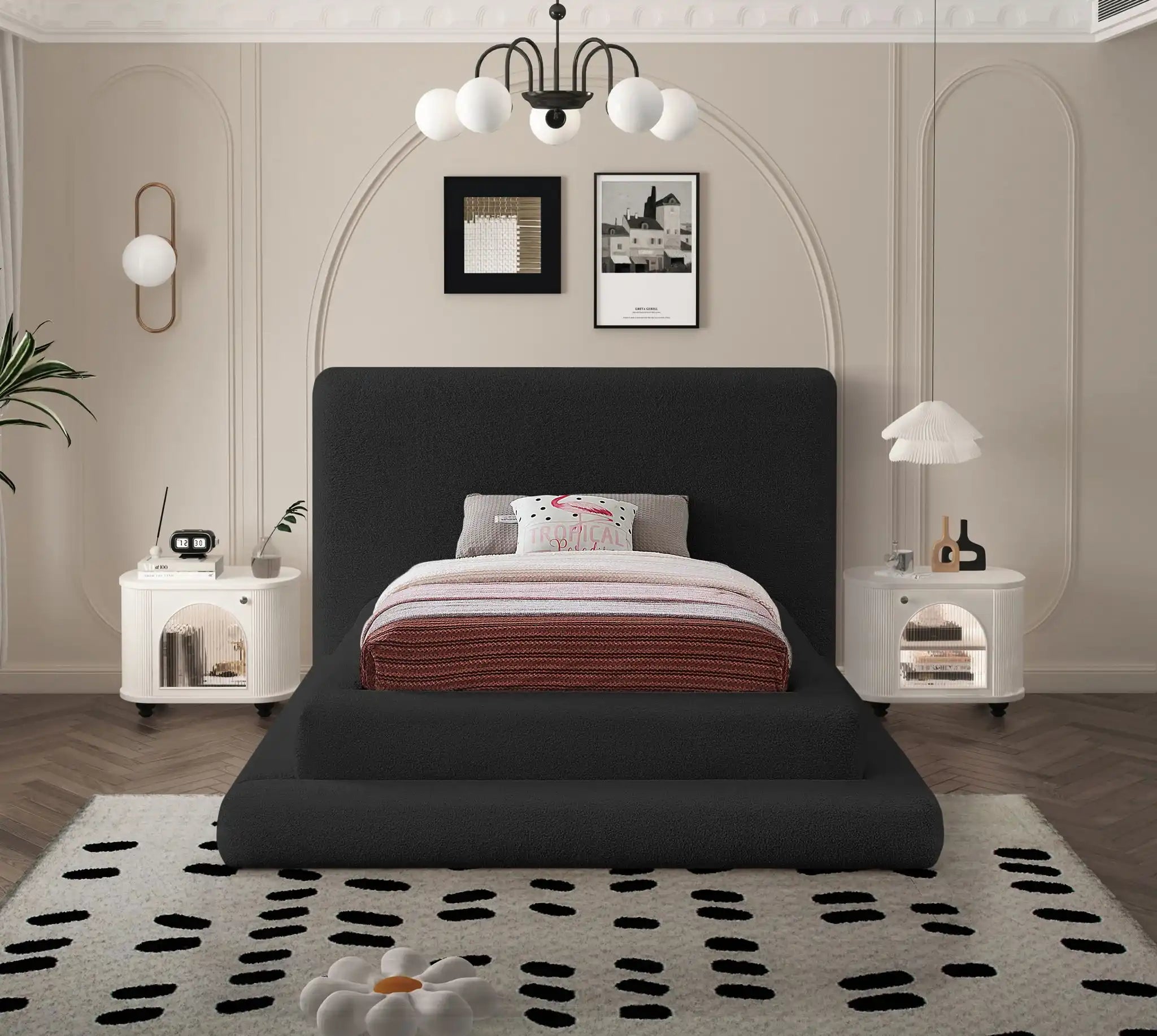Dane - Bed
