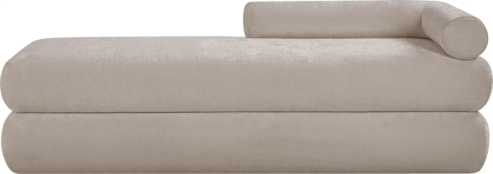 Kennedy - Chenille Bench