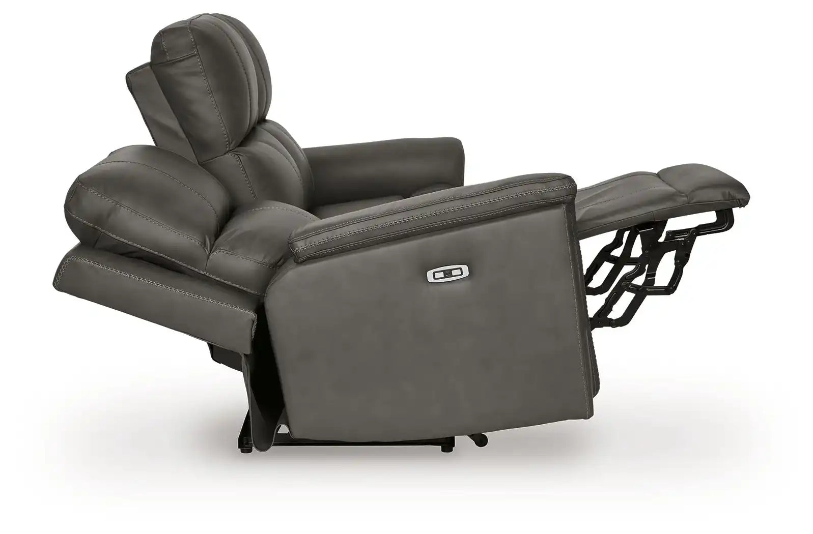 Bleckley - Power Reclining Sofa With Adjustable Headrest - Best Buy Furniture