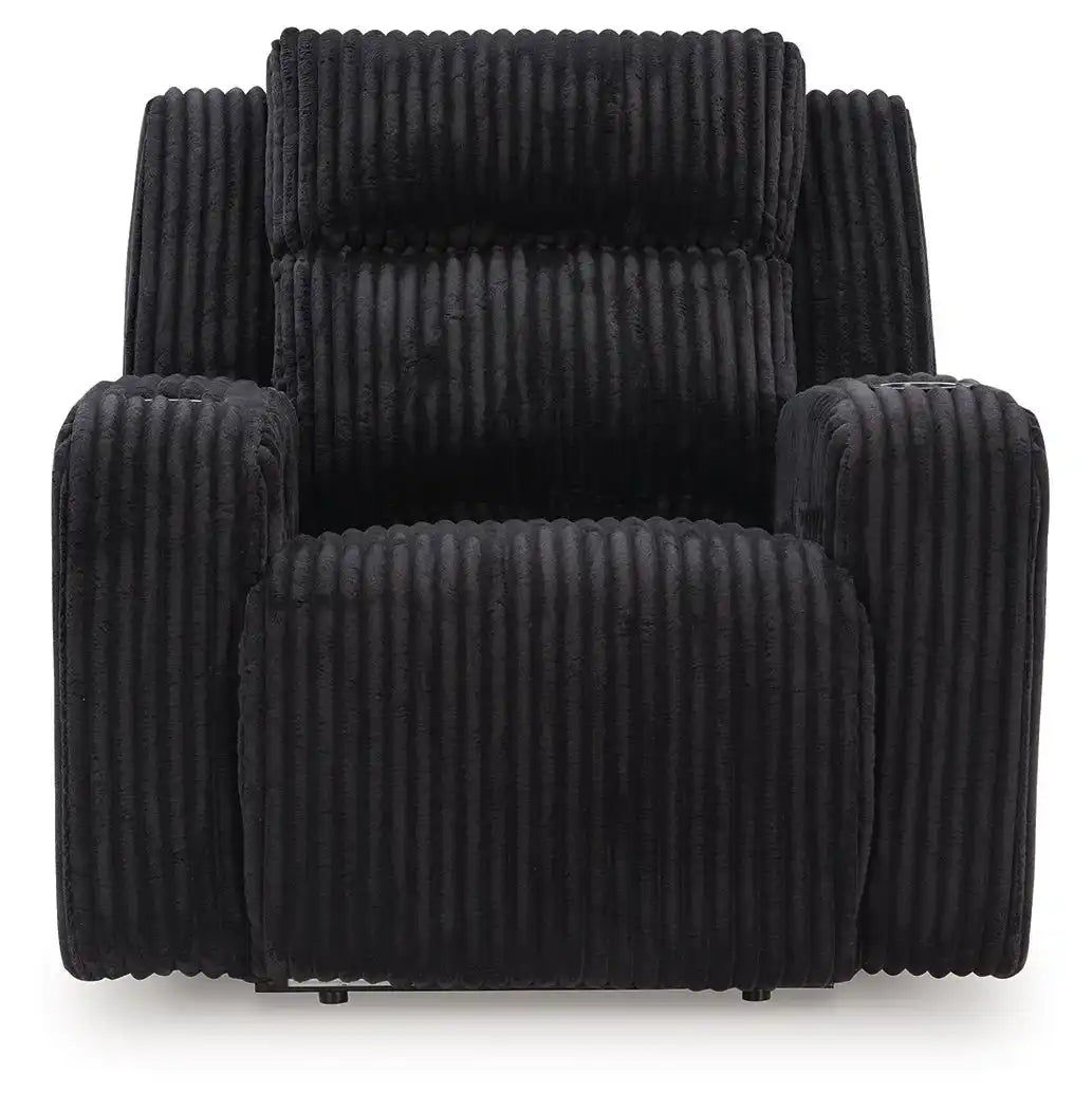 Forest Lake - Recliner With Adj Headrest - Best Buy Furniture
