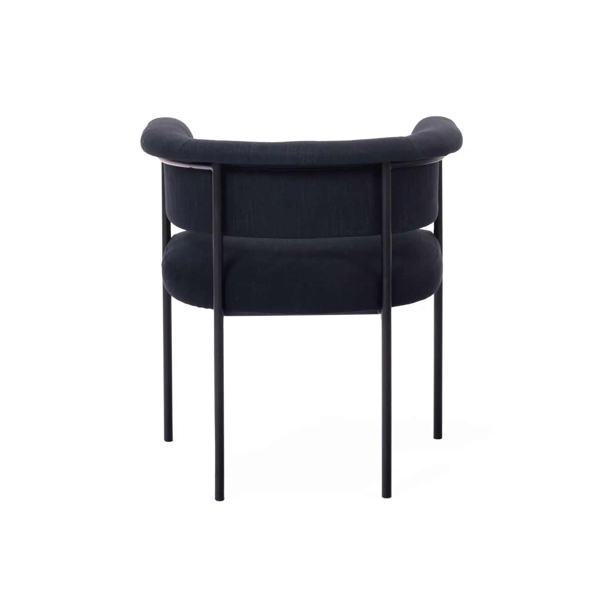 Taylor - Performance Linen Dining Chair