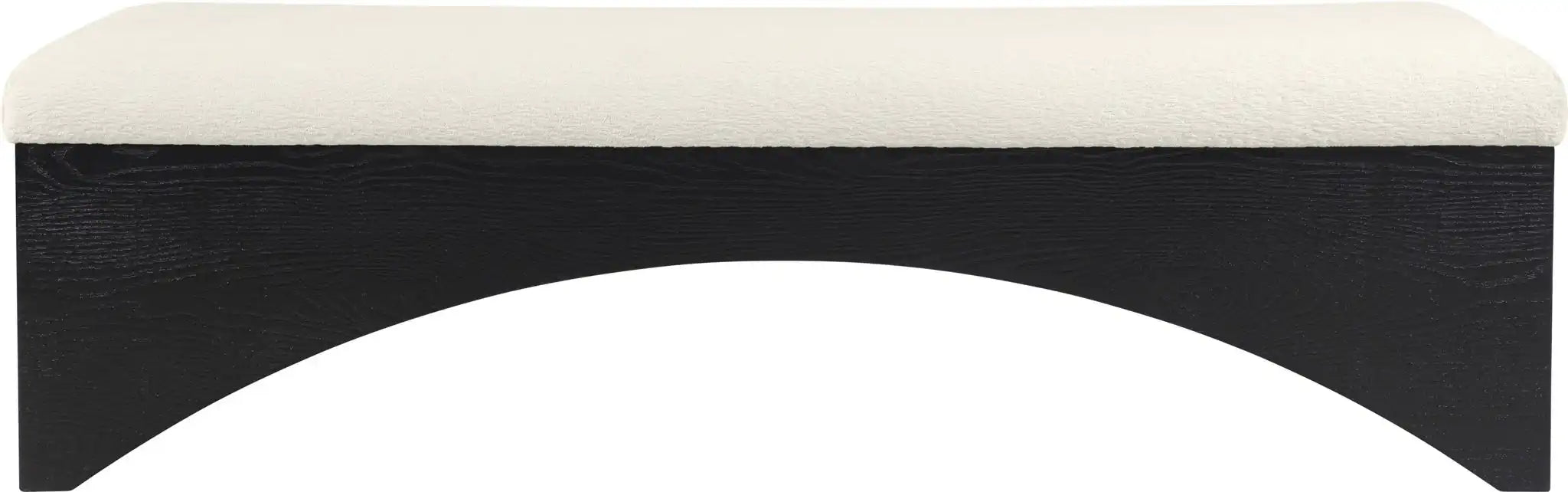 Lawson - Bench With Black Base
