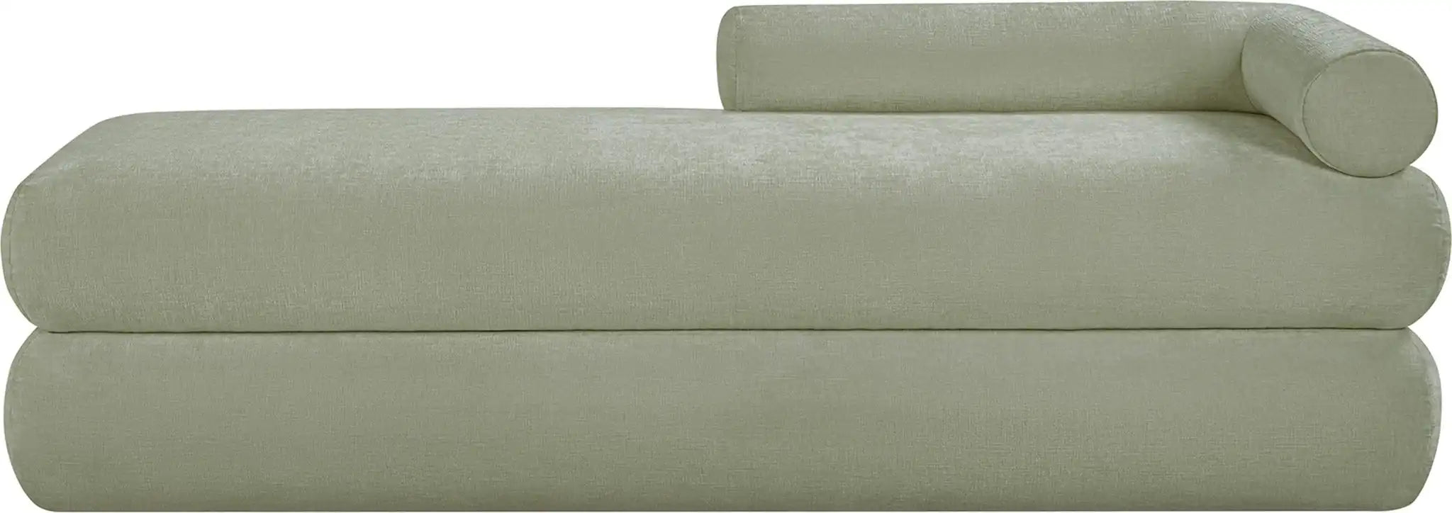 Kennedy - Chenille Bench