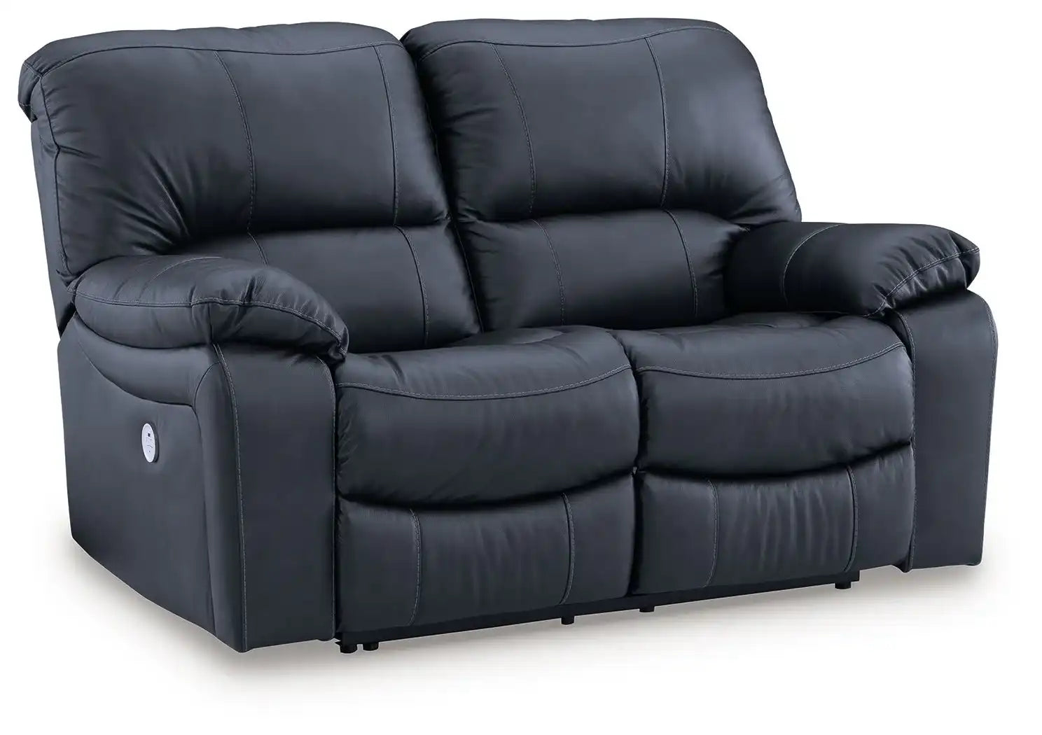 Leesworth - Reclining Loveseat - Best Buy Furniture