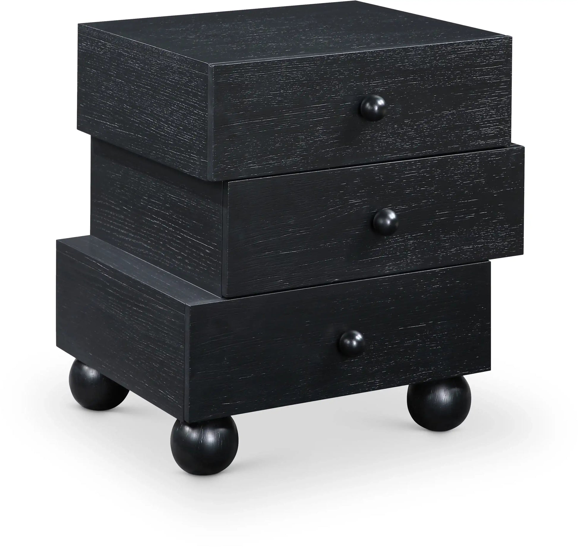 Askew - Night Stand - Best Buy Furniture