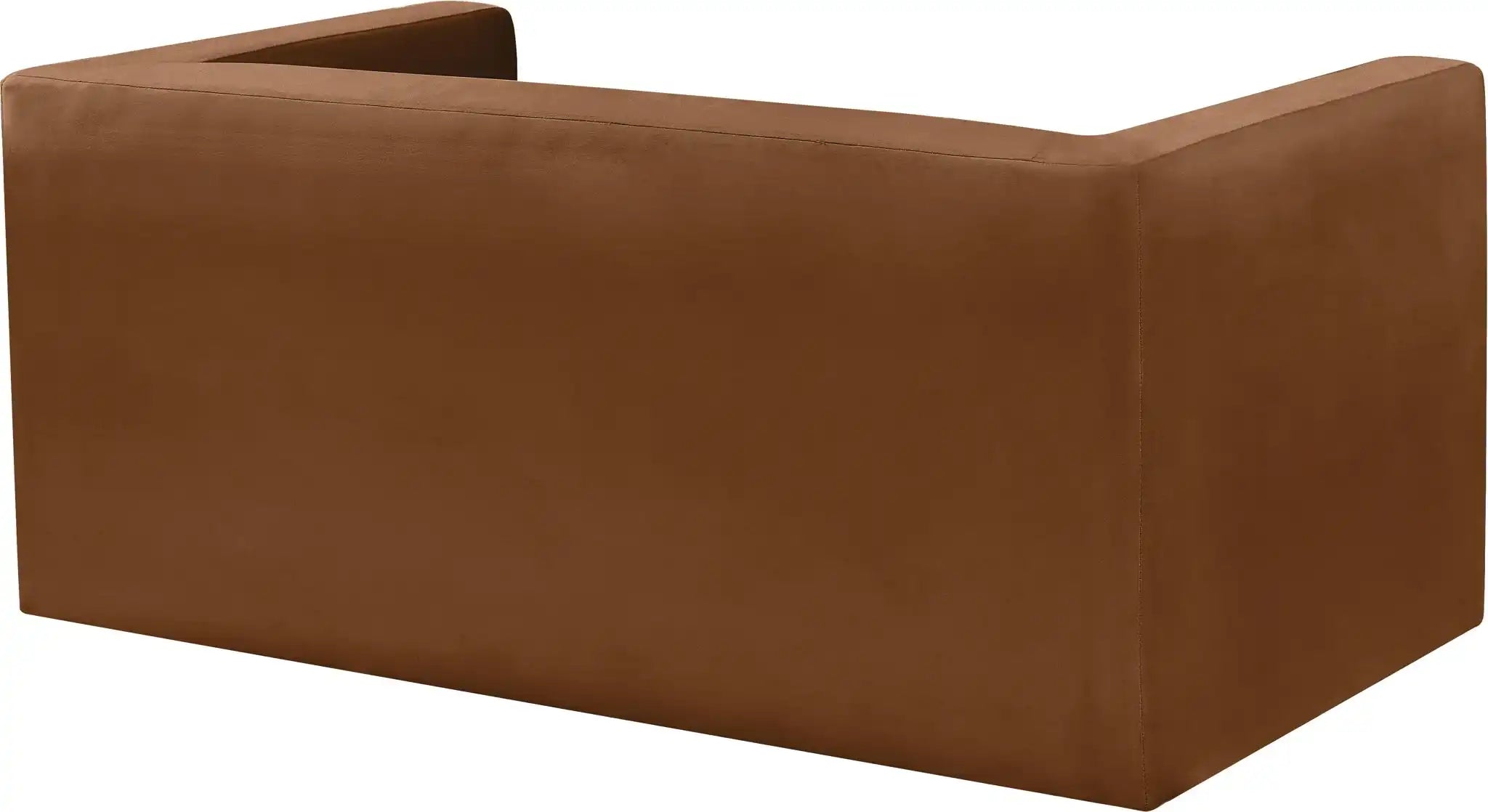 Henson - Loveseat - Saddle