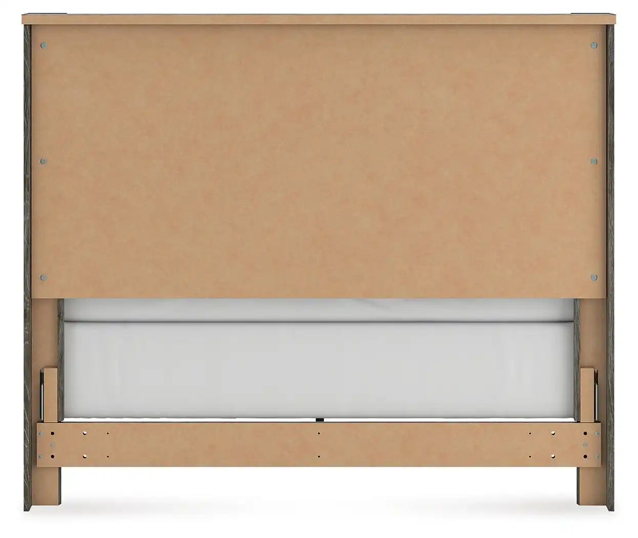 Frandern - Panel Bed - Best Buy Furniture