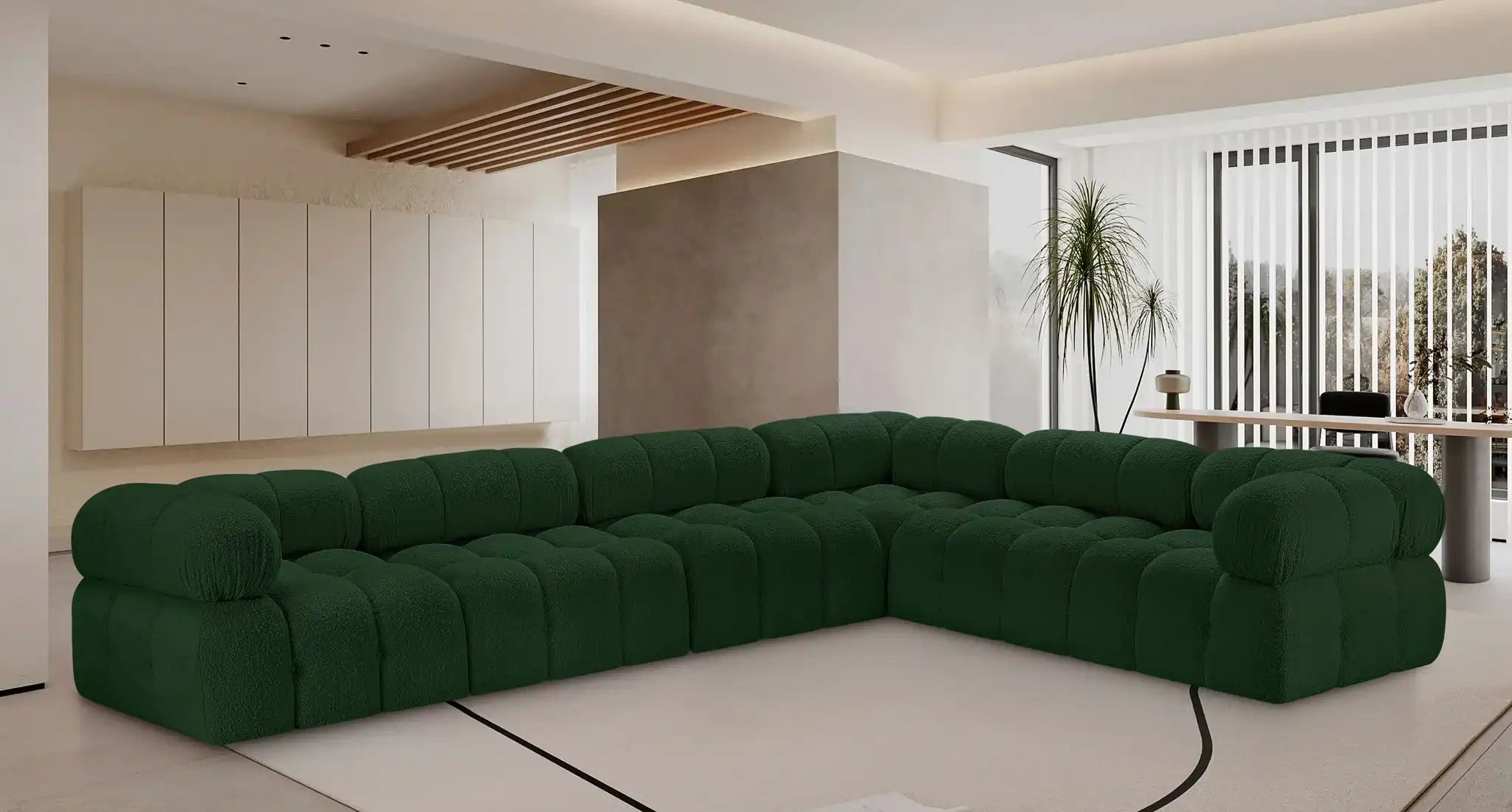Ames - 6 Piece Modular Corner Sectional