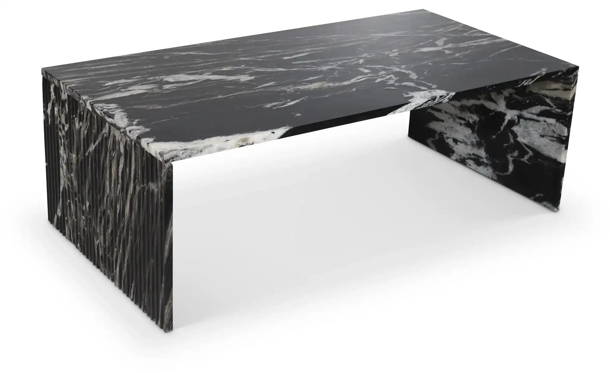 Pienza - Marble Table - Best Buy Furniture