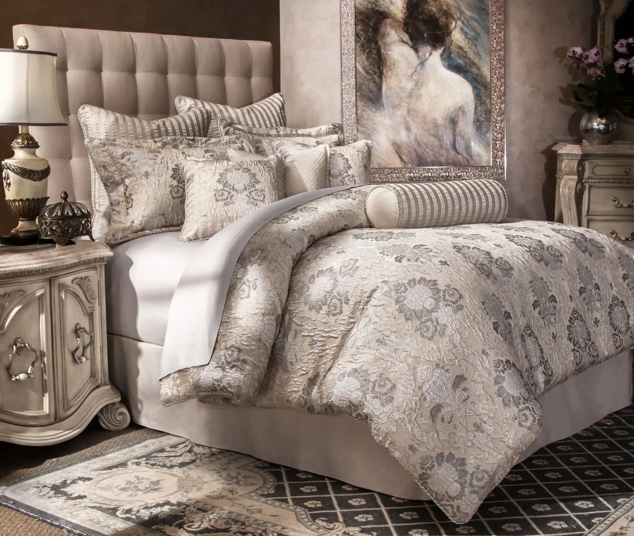 Sycamore Grove - Comforter Set - Best Buy Furniture