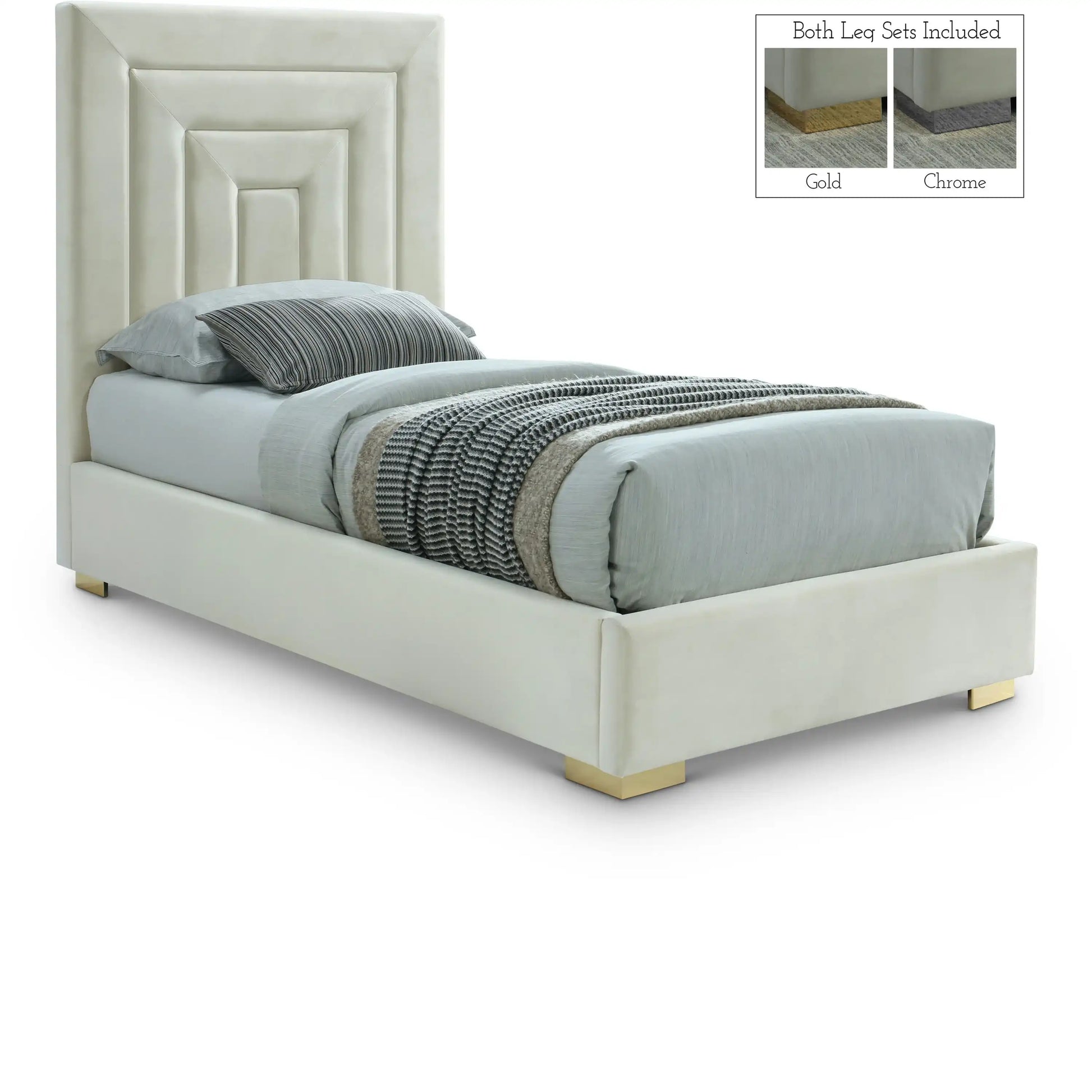 Nora - Bed - Best Buy Furniture