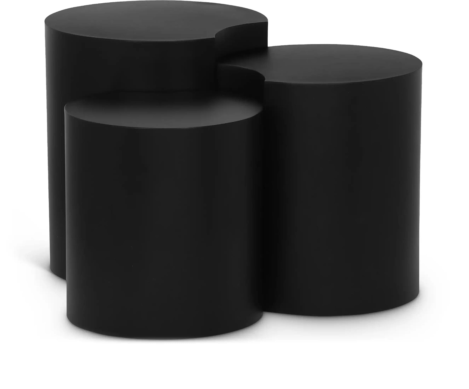 Dimple - 20" 3 Piece Modular End Table - Best Buy Furniture