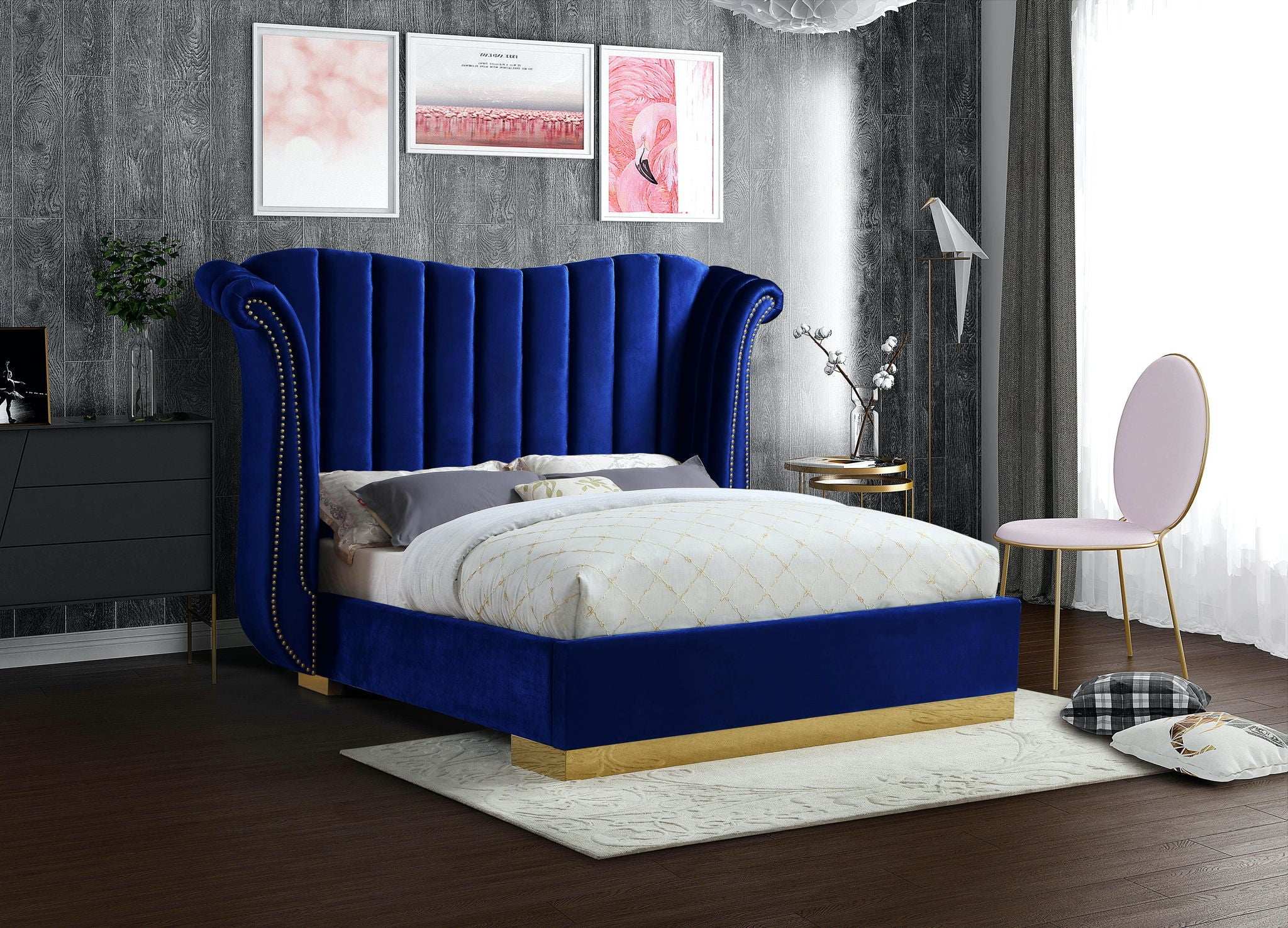 Flora - Bed