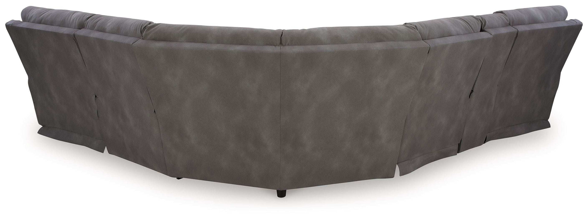 Next-Gen Durapella - Reclining Sectional - Best Buy Furniture