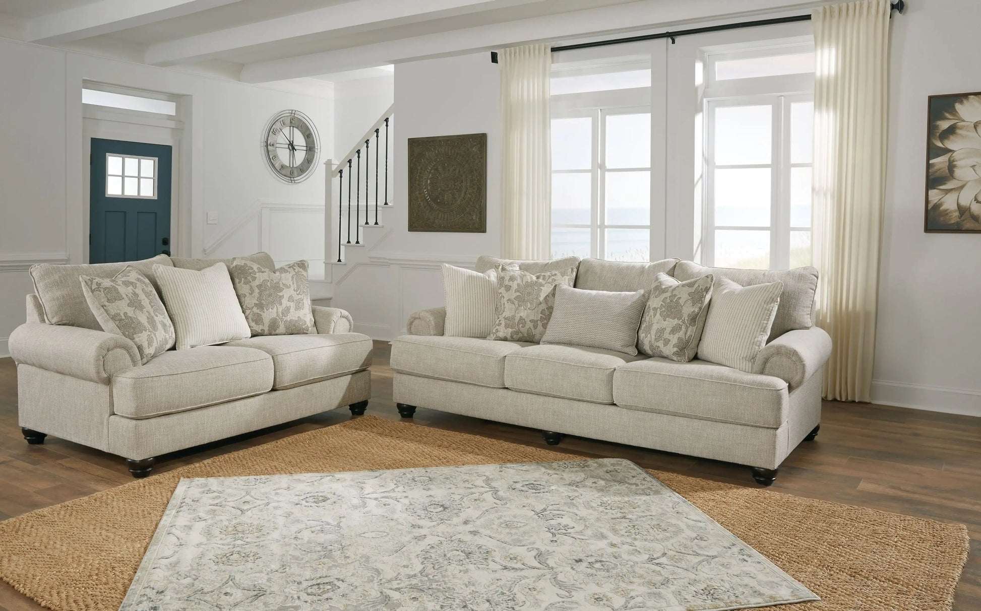 Asanti - Living Room Set - Best Buy Furniture