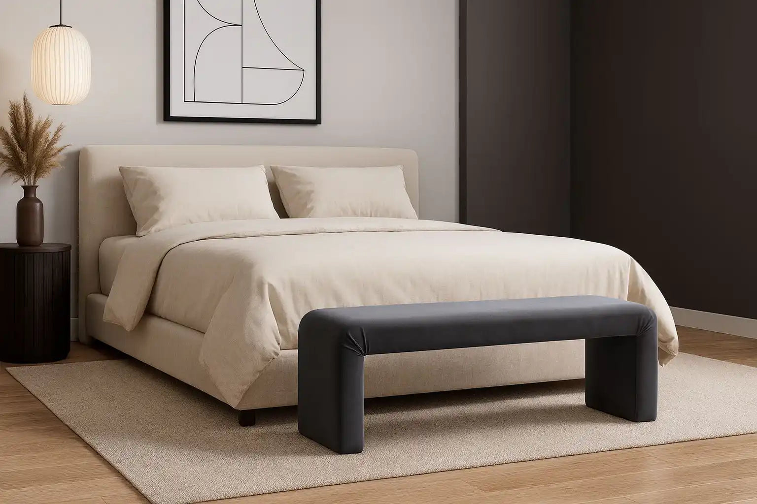 Minimalist - Bench