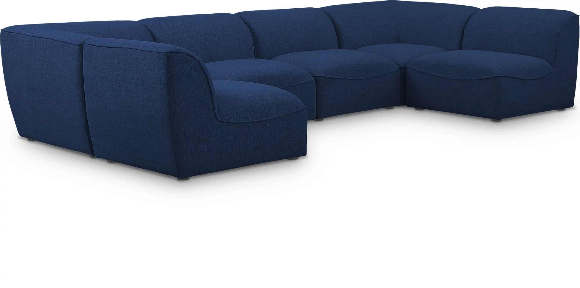 Miramar - 6 Piece Modular Sectional - Best Buy Furniture