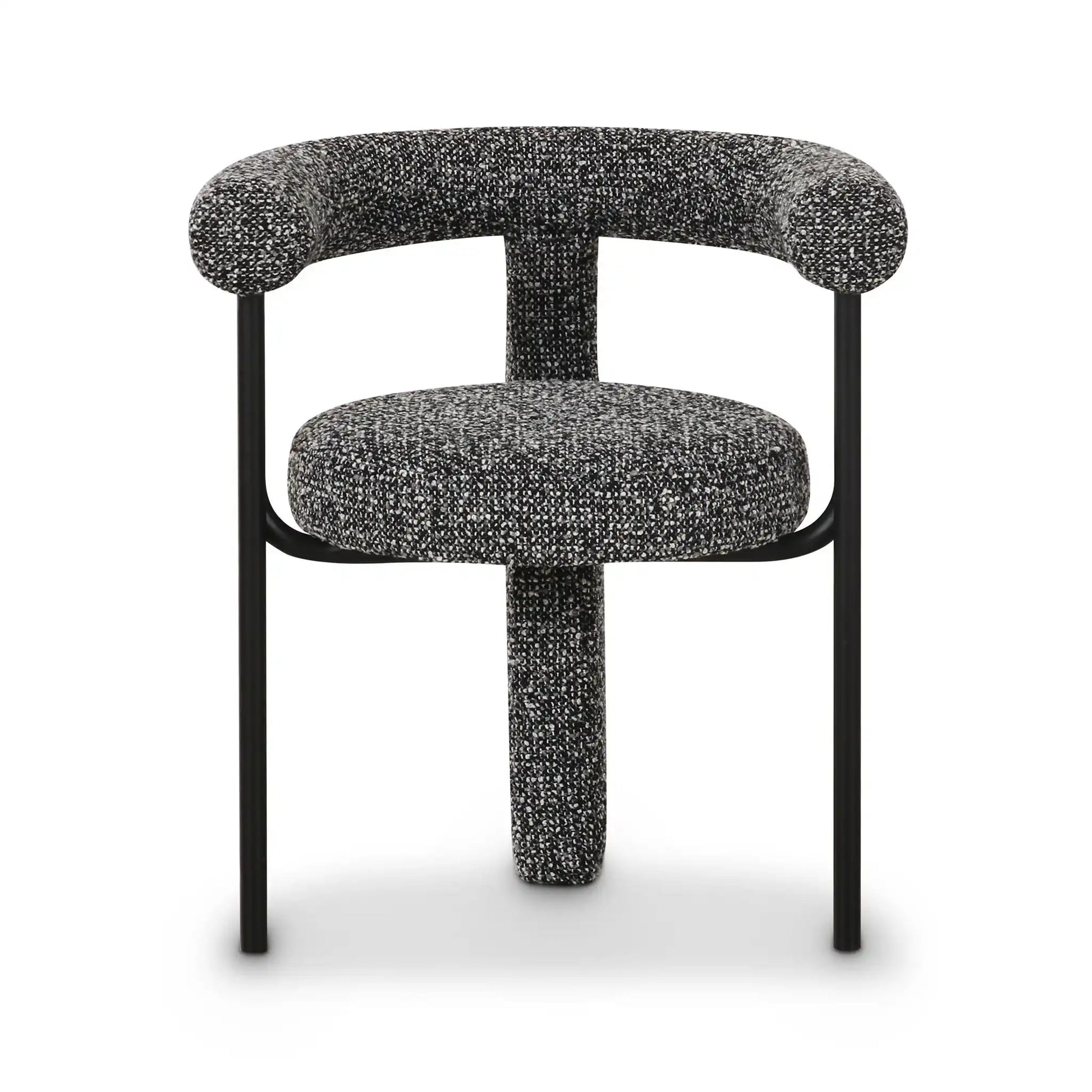 Synn - Dining Chair - Black - Best Buy Furniture