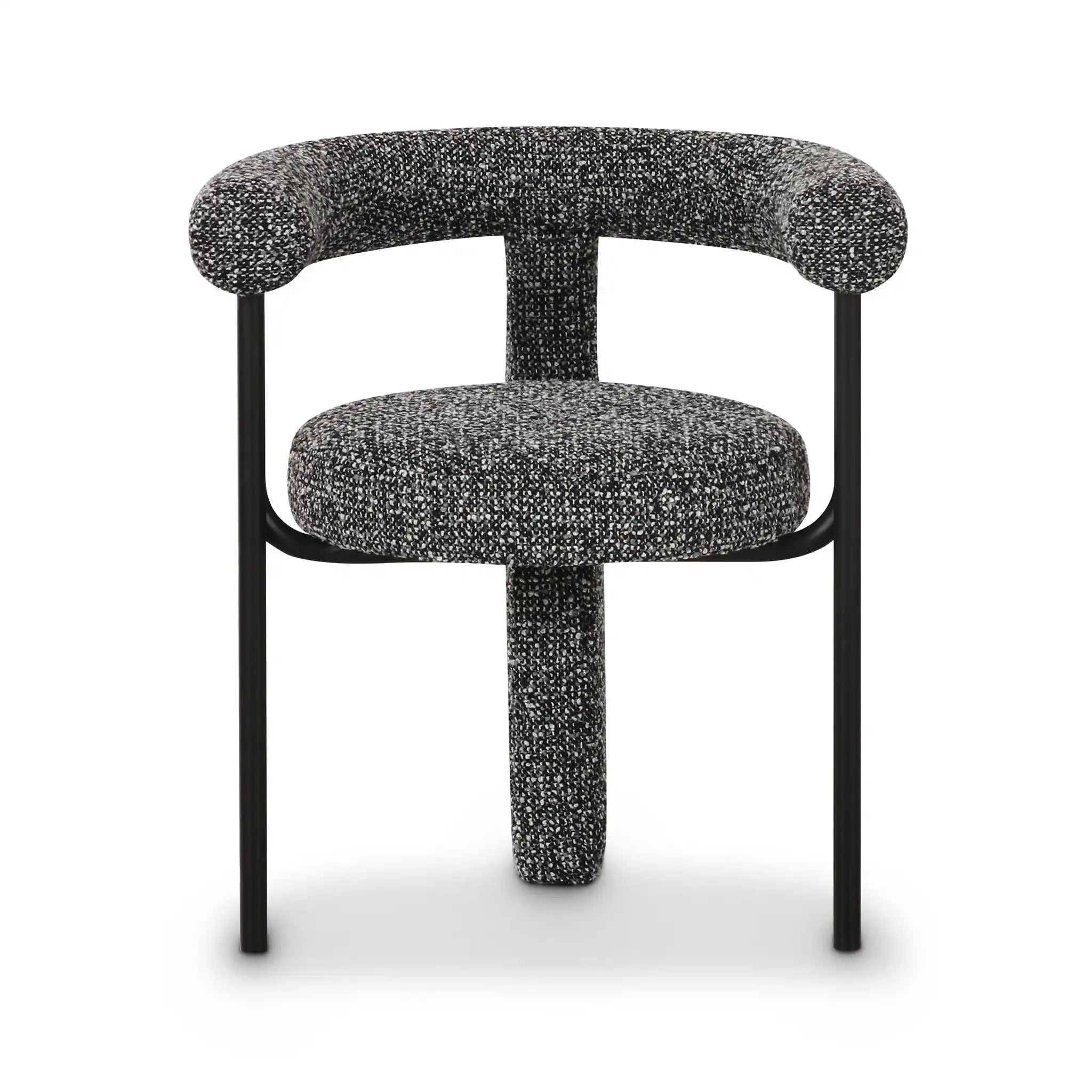 Synn - Dining Chair - Black - Best Buy Furniture