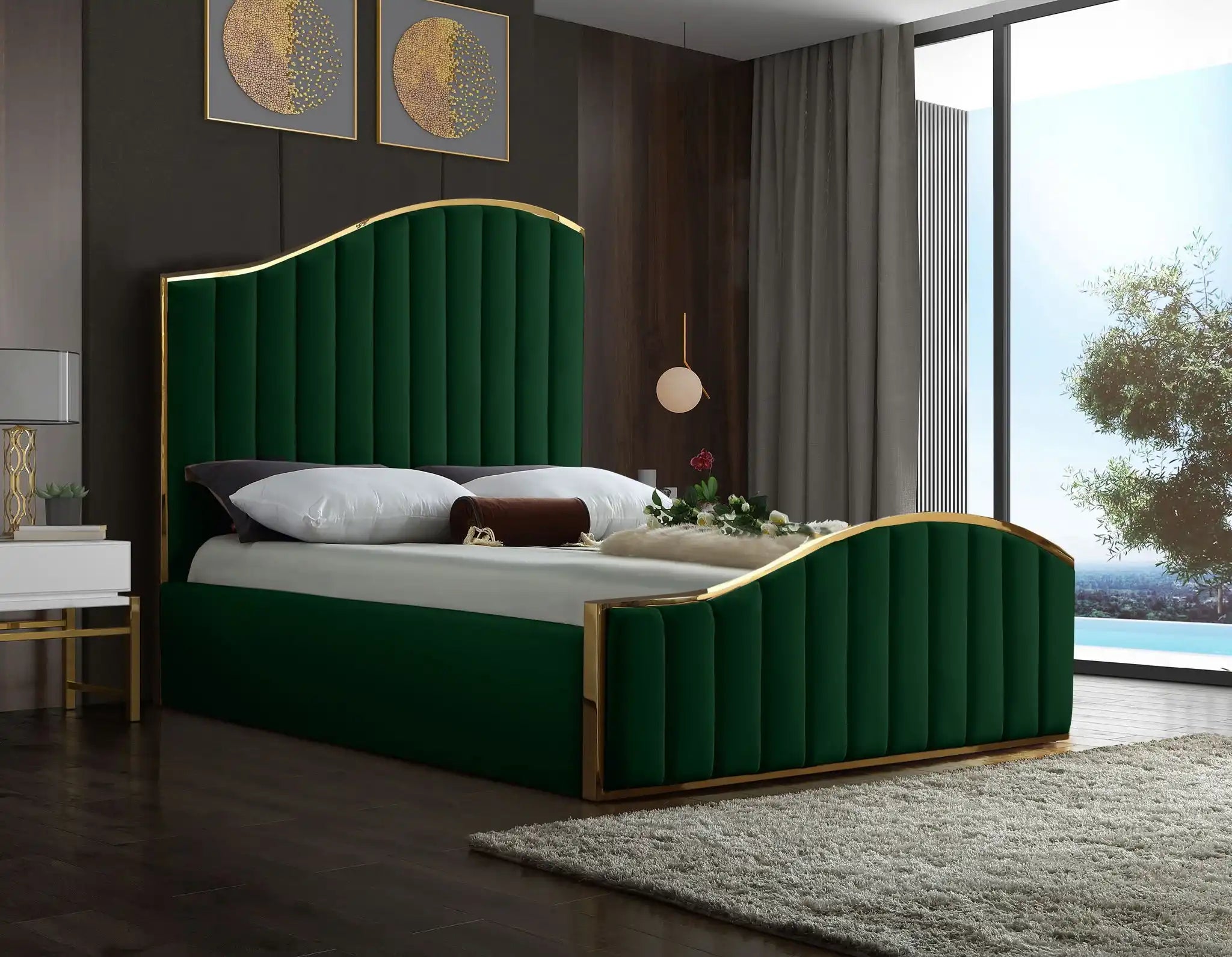 Jolie - Bed