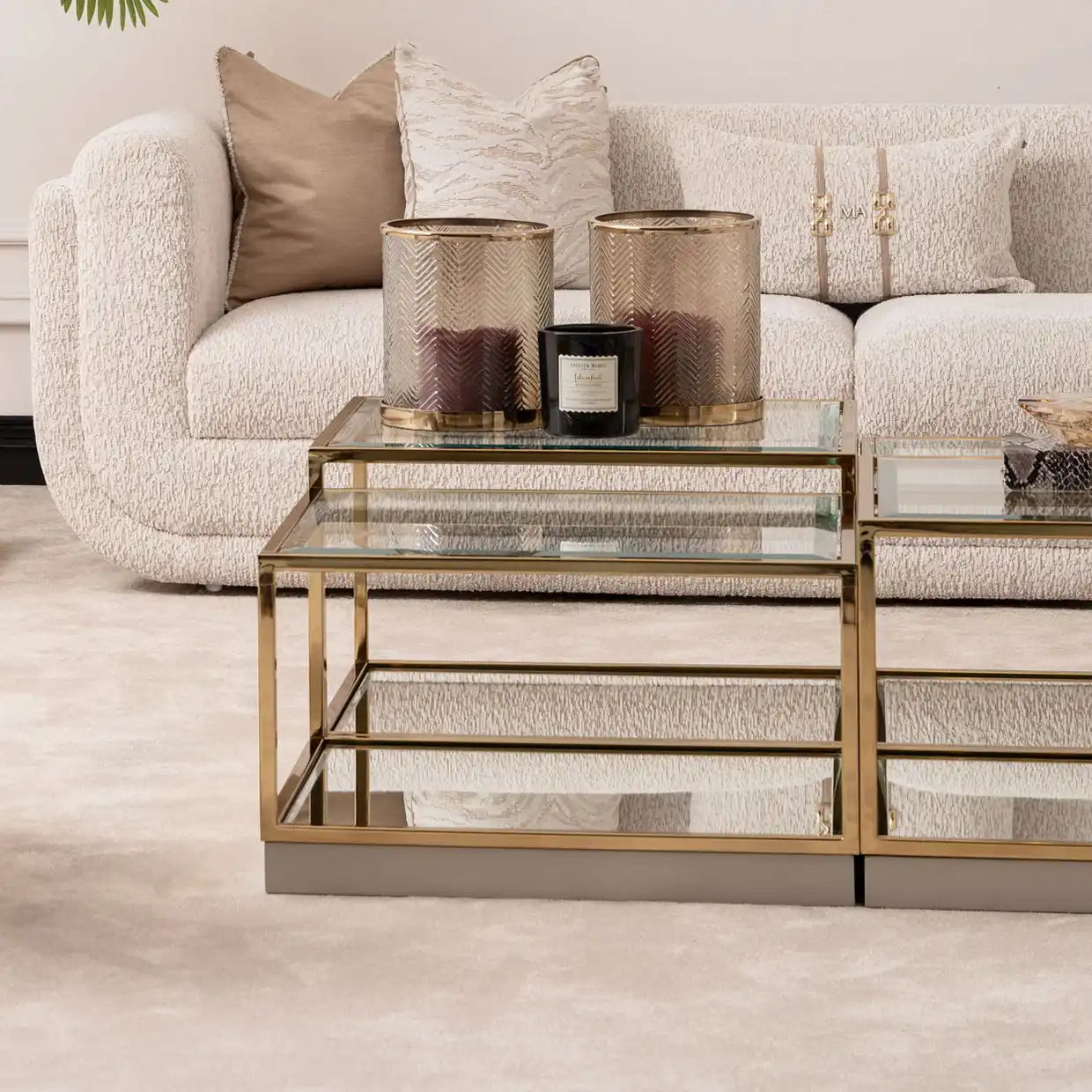 Savannah Breeze - Cocktail Table - Best Buy Furniture