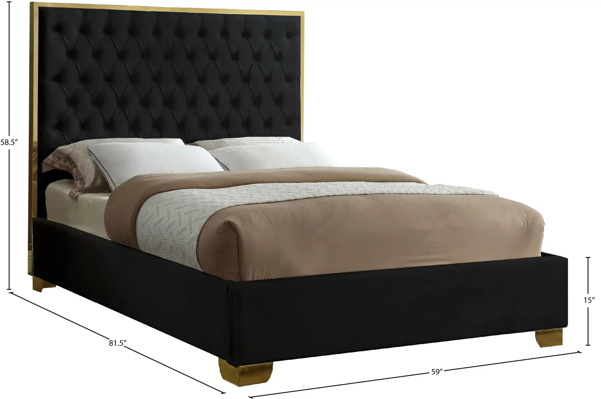 Lana - Bed