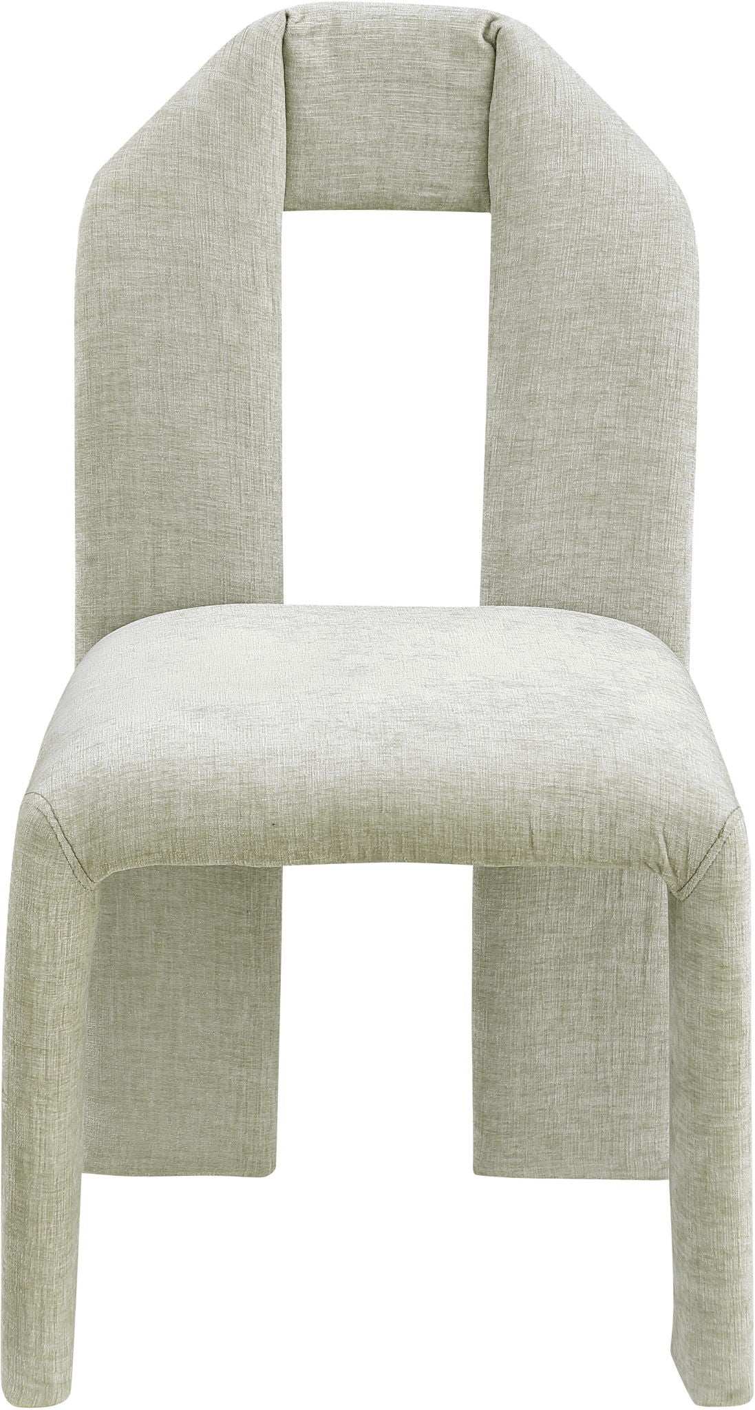 Bennett - Chenille Dining Chair (Set of 2)