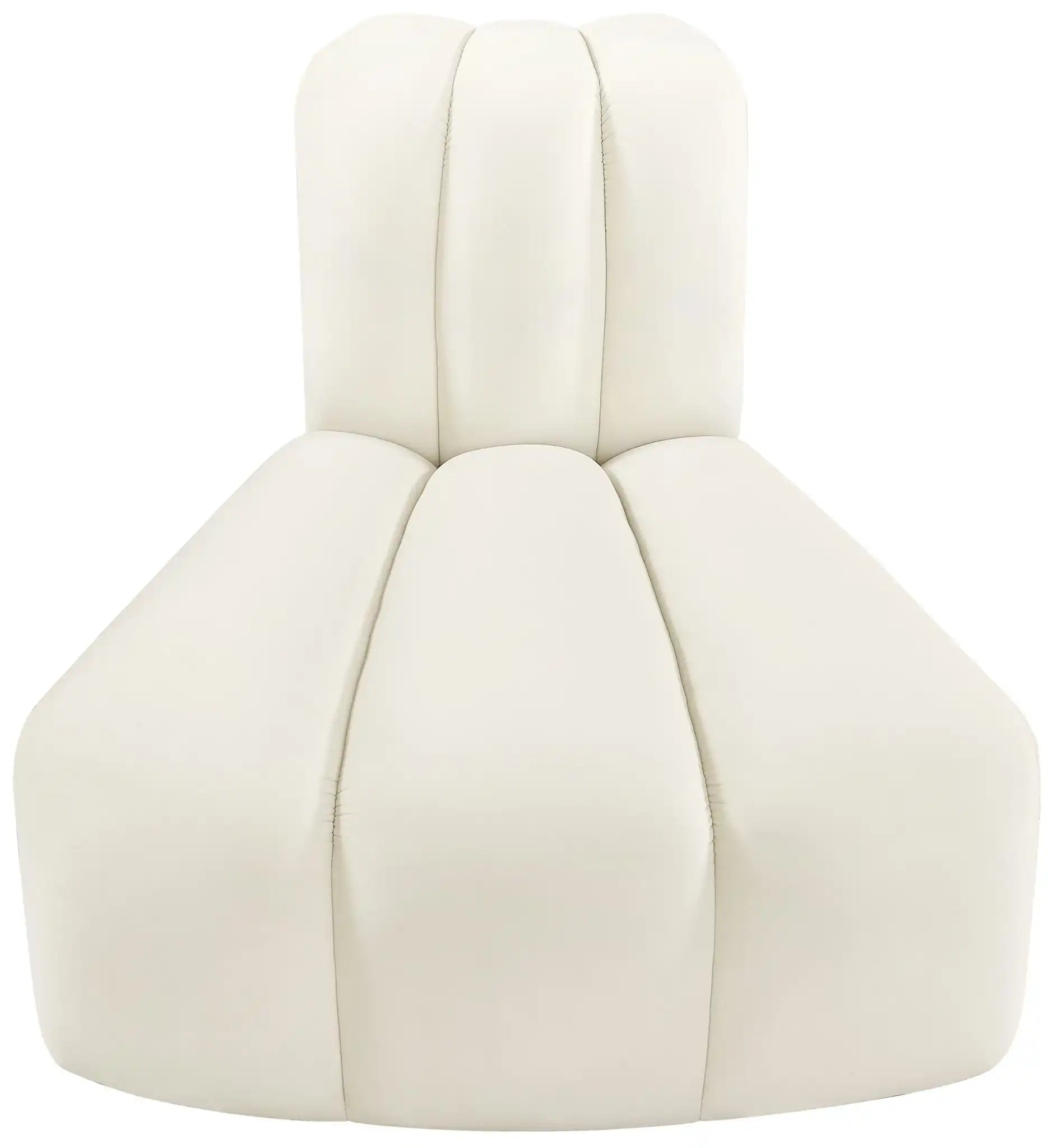 Arc - Velvet Reverse Corner Chair