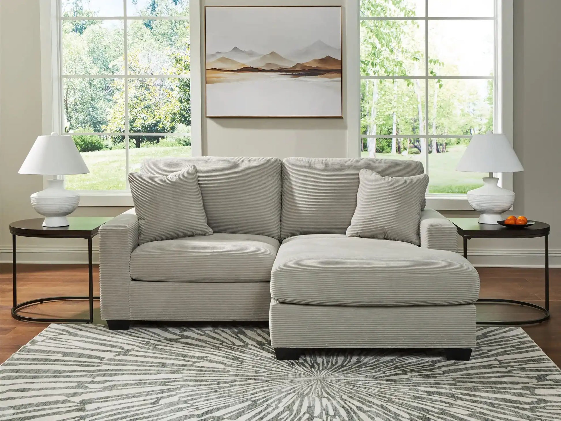 Greenbriar - Sofa Chaise - Best Buy Furniture