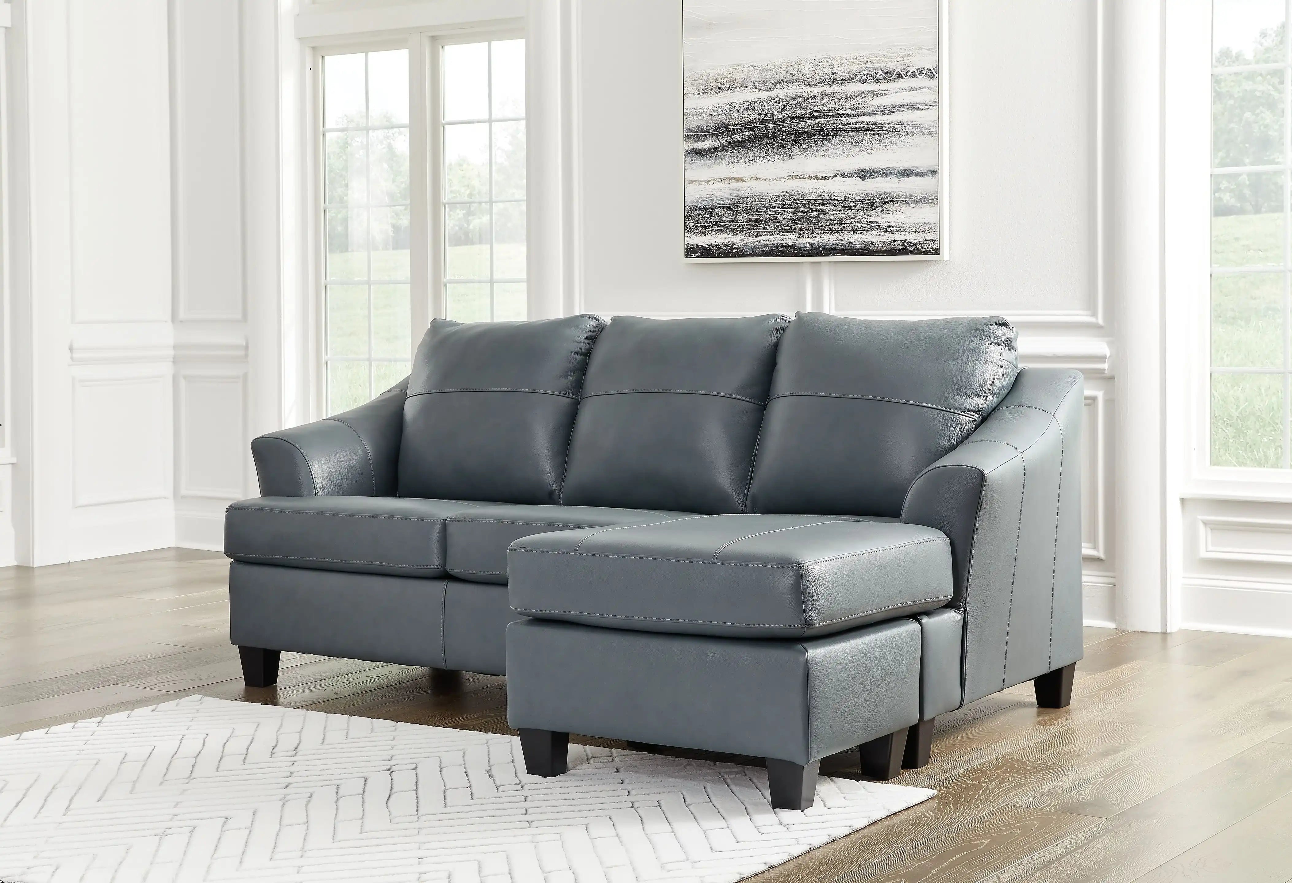 Genoa - Sofa Chaise - Best Buy Furniture
