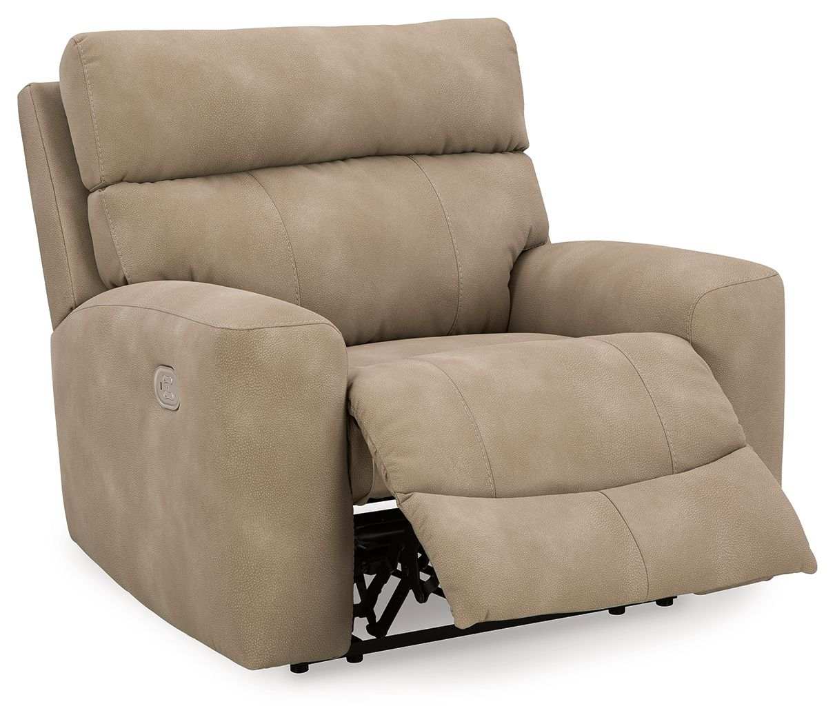 Next-gen Durapella - Power Recliner With Adj Headrest - Best Buy Furniture