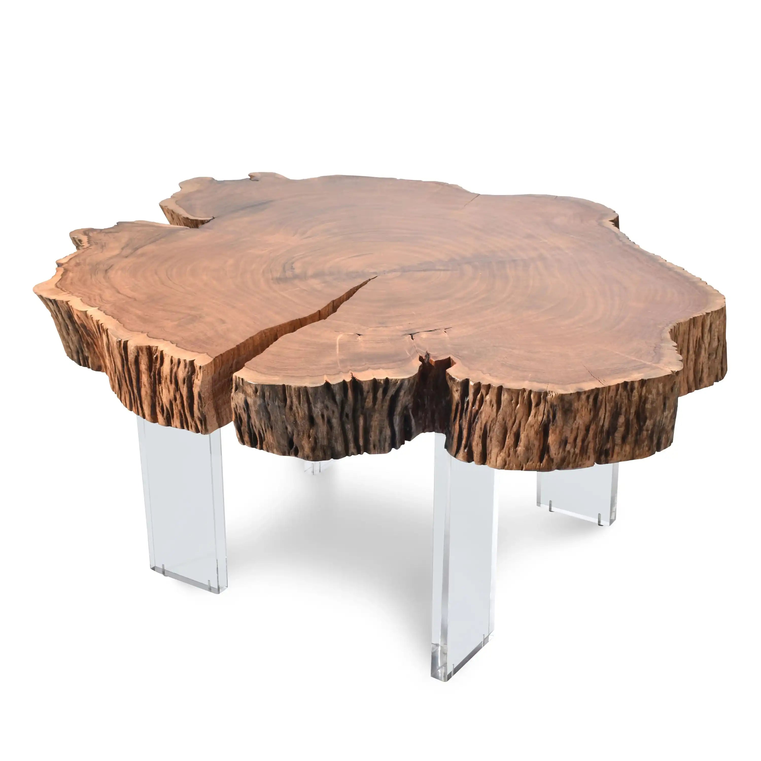 Woodland - Coffee Table - Light Brown - Best Buy Furniture