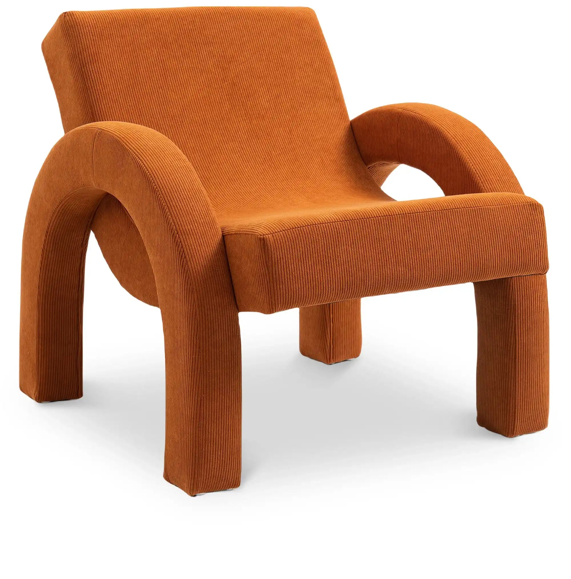 Corduroy - Accent Chair - Best Buy Furniture