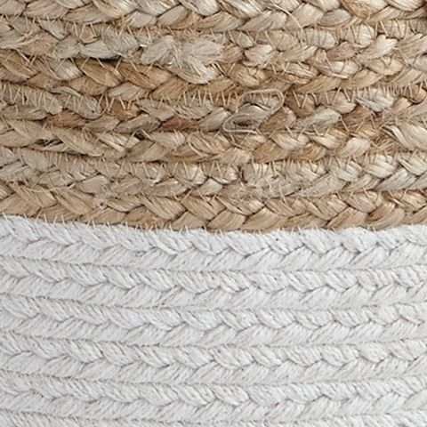 Sweed Valley - Round - Pouf - Best Buy Furniture