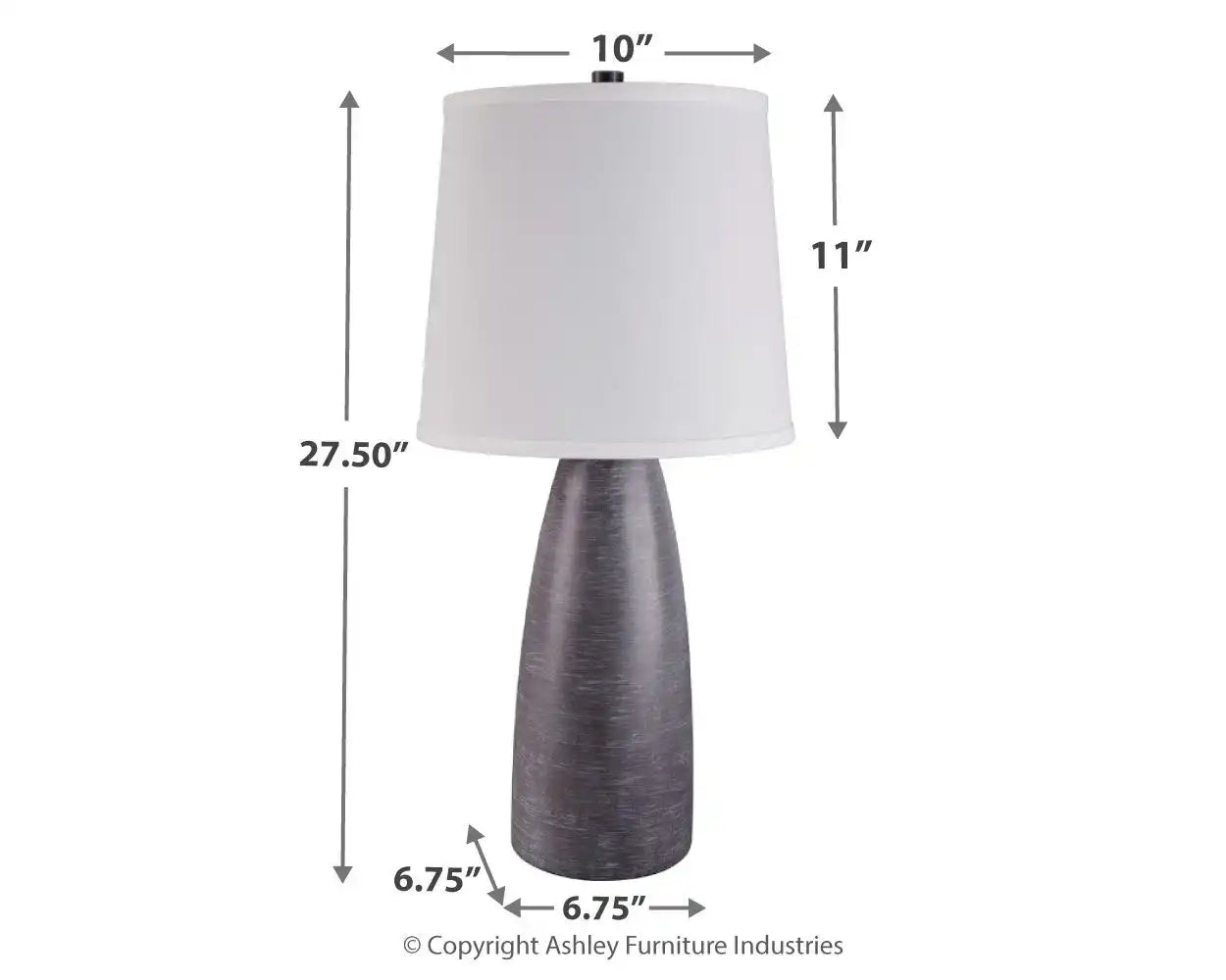 Shavontae - Table Lamp - Best Buy Furniture