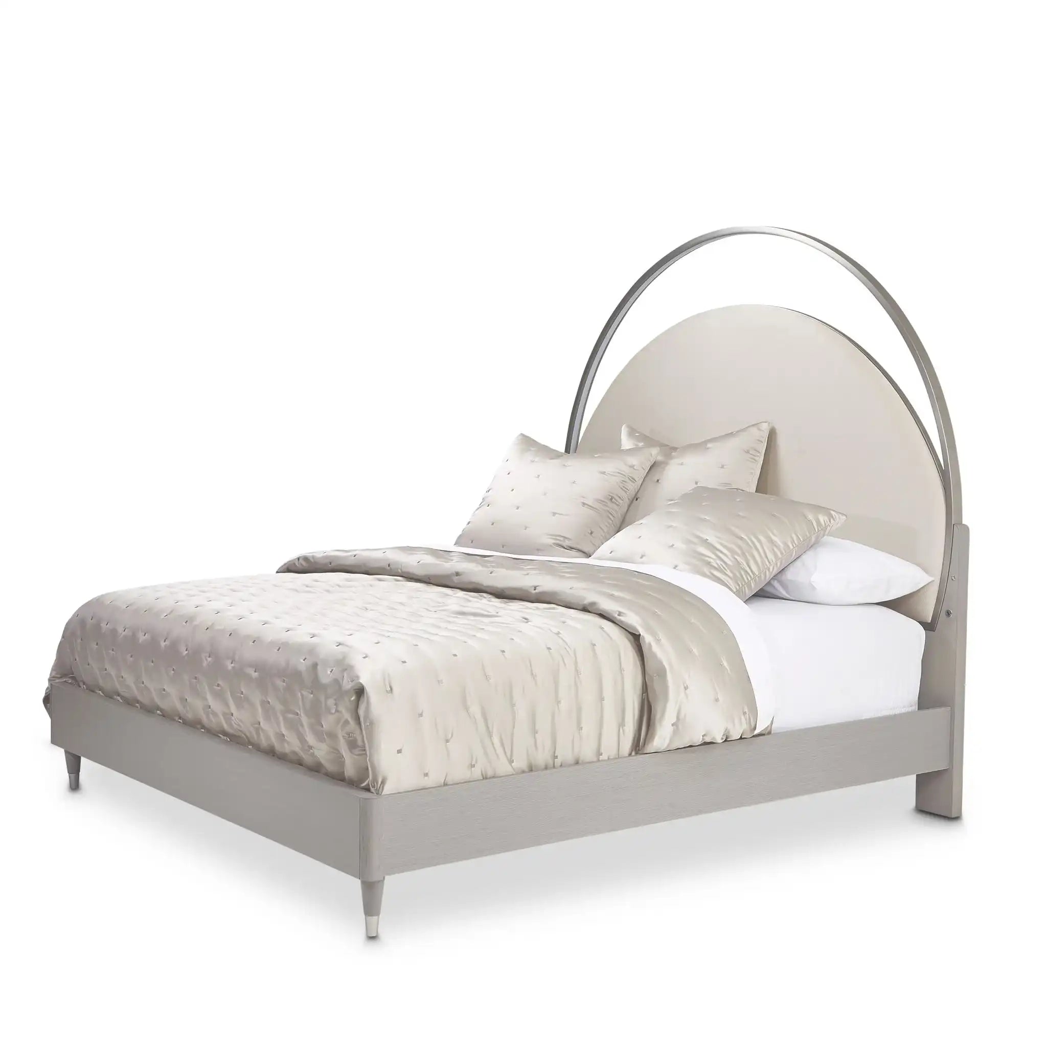 Eclipse - Upholstered Bed - Best Buy Furniture