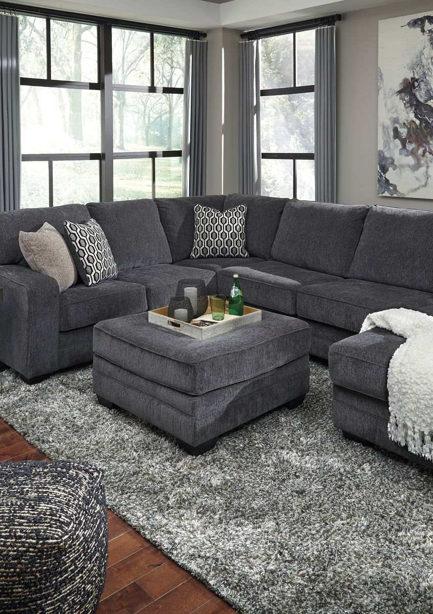 Tracling - Sectional Set - Best Buy Furniture