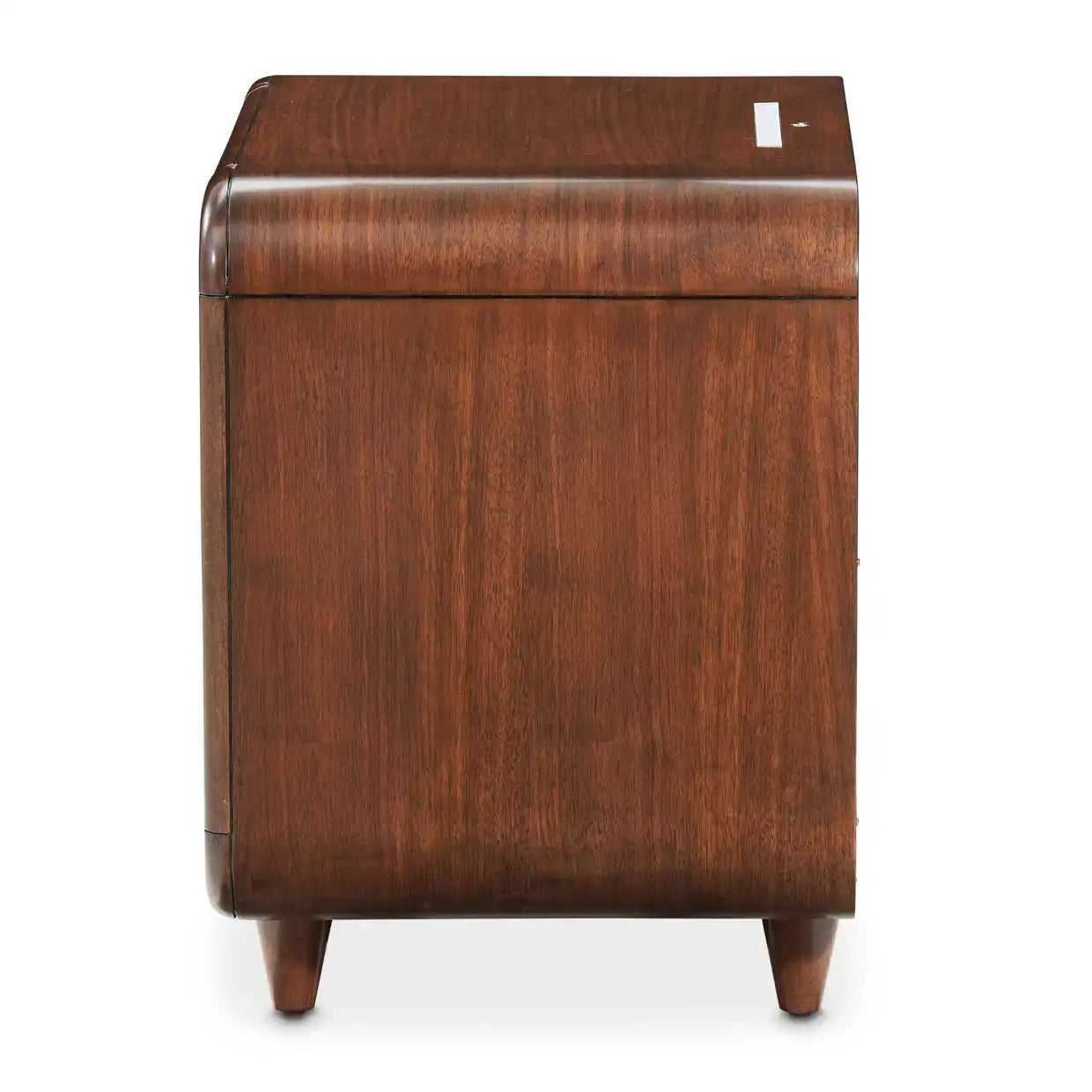 Mason Park - Nightstand - Umber - Best Buy Furniture