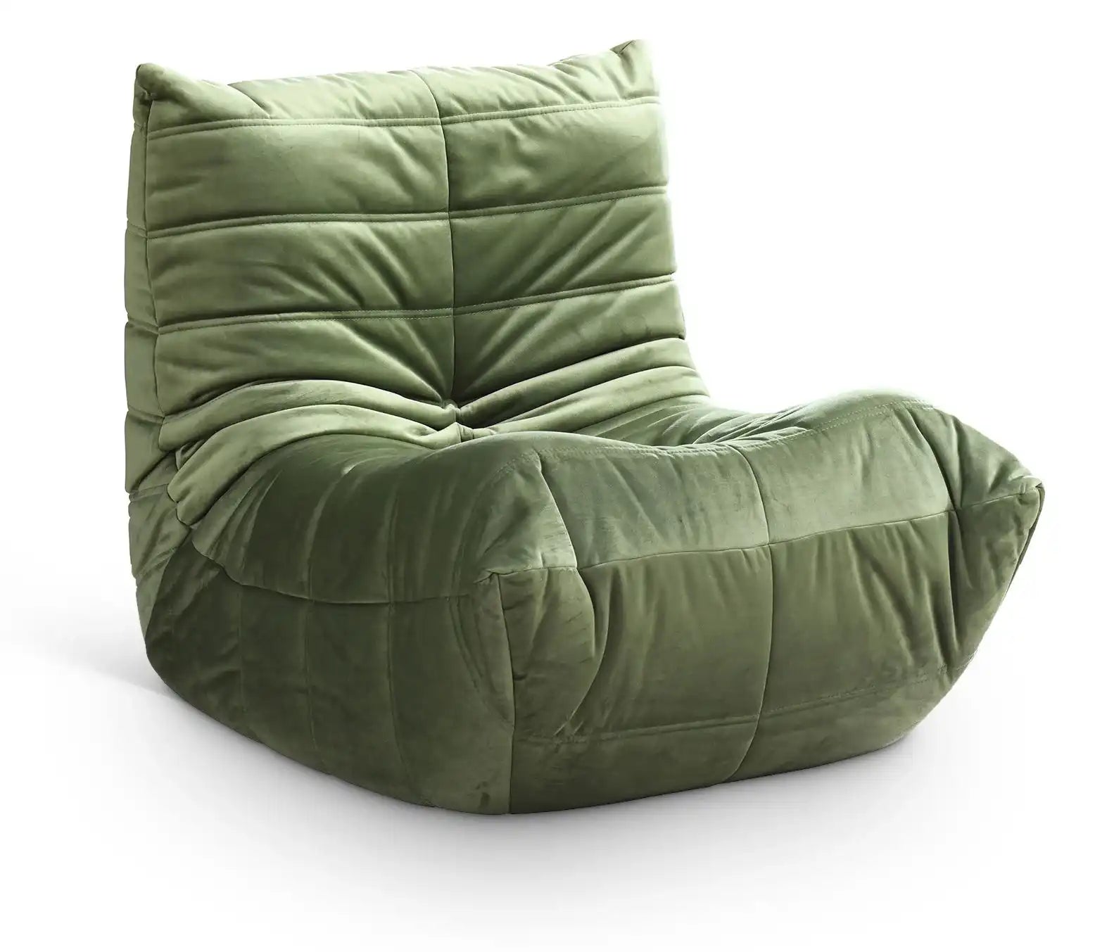 Relax - Velvet Upholstered Chair - Best Buy Furniture