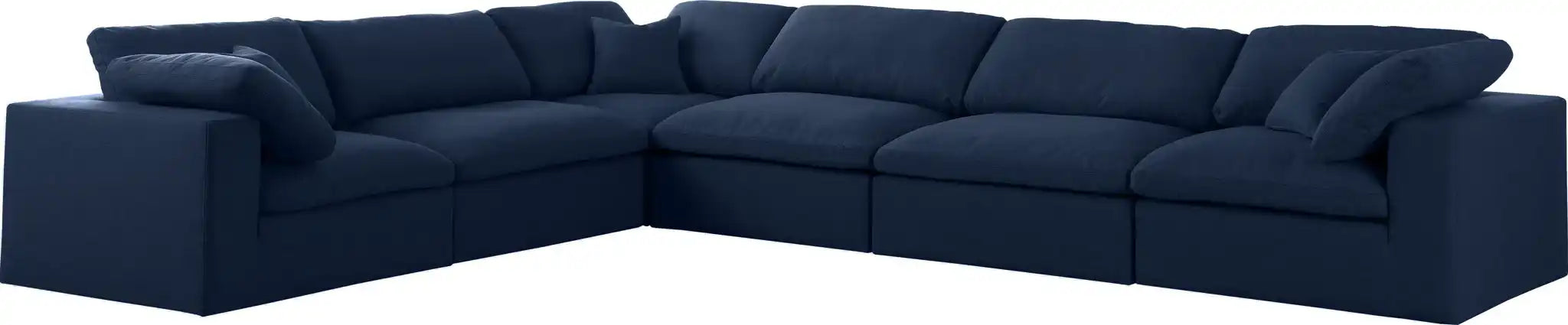 Serene - 6 Piece Modular Sectional