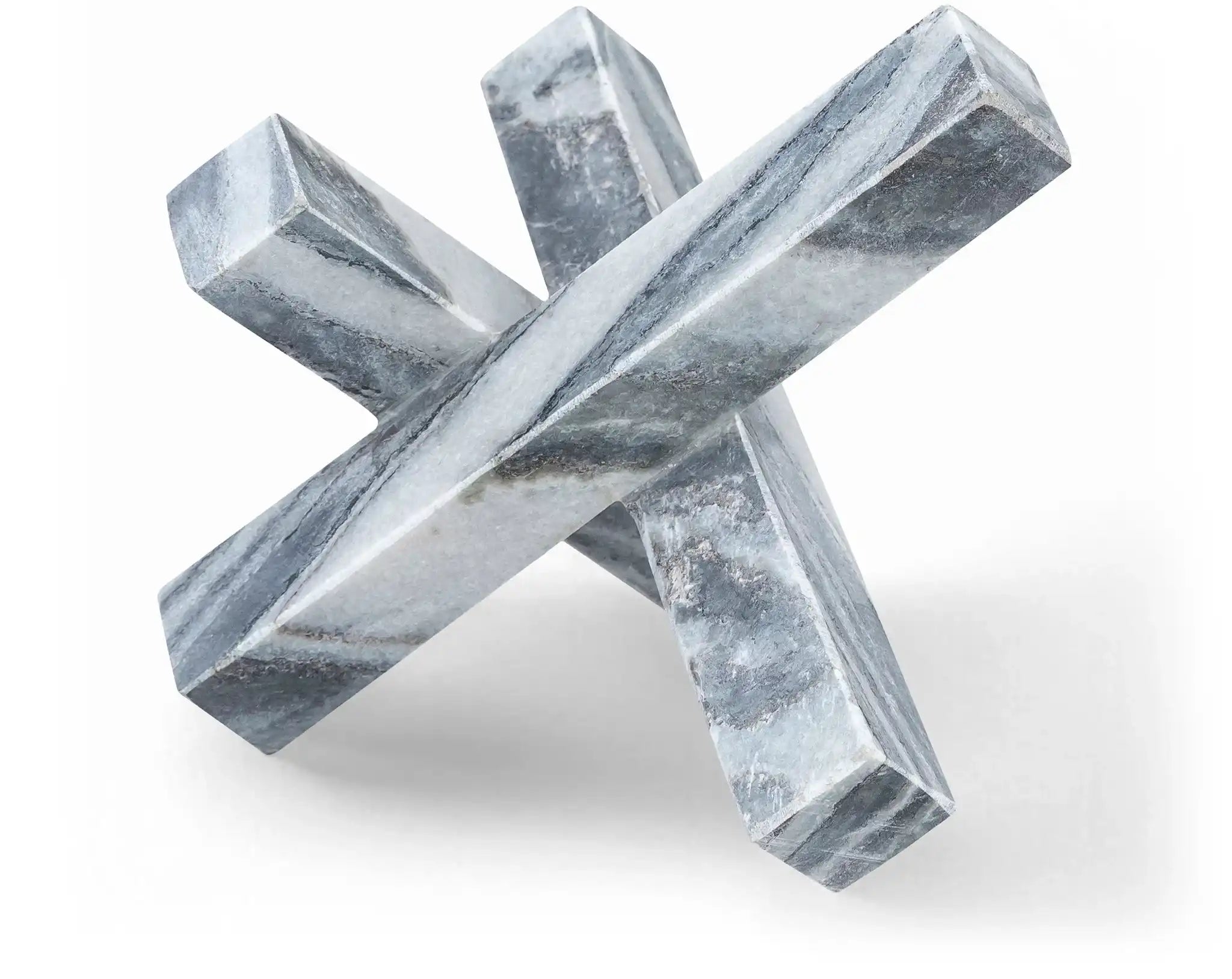 Stix - Marble Decorative Object - Best Buy Furniture