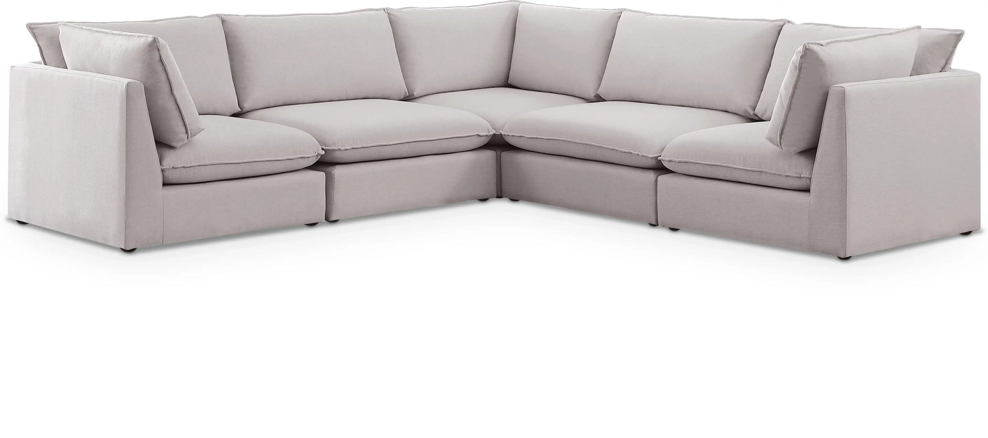 Mackenzie - Modular Sectional - Best Buy Furniture