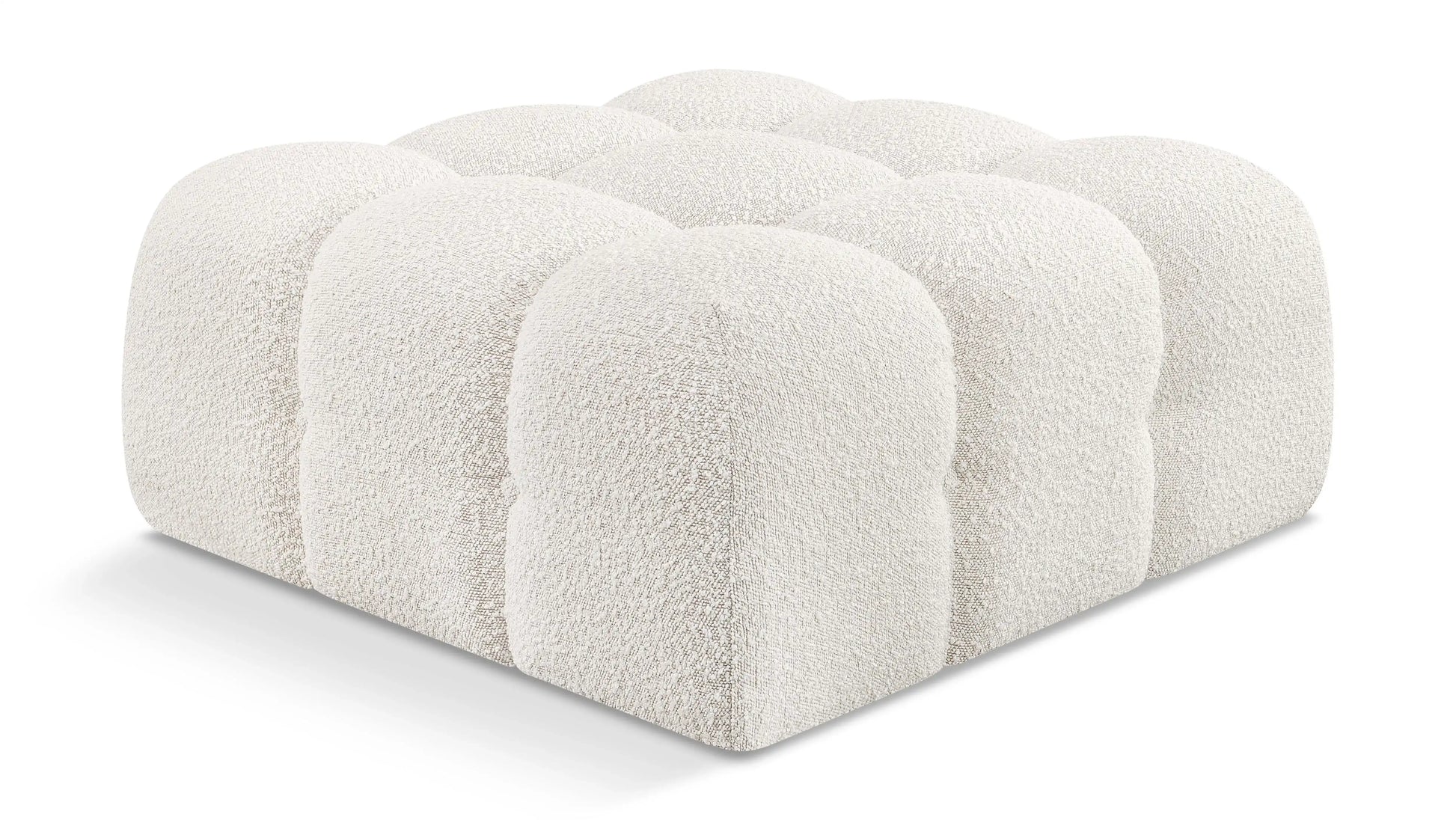 Ames - Ottoman - Best Buy Furniture