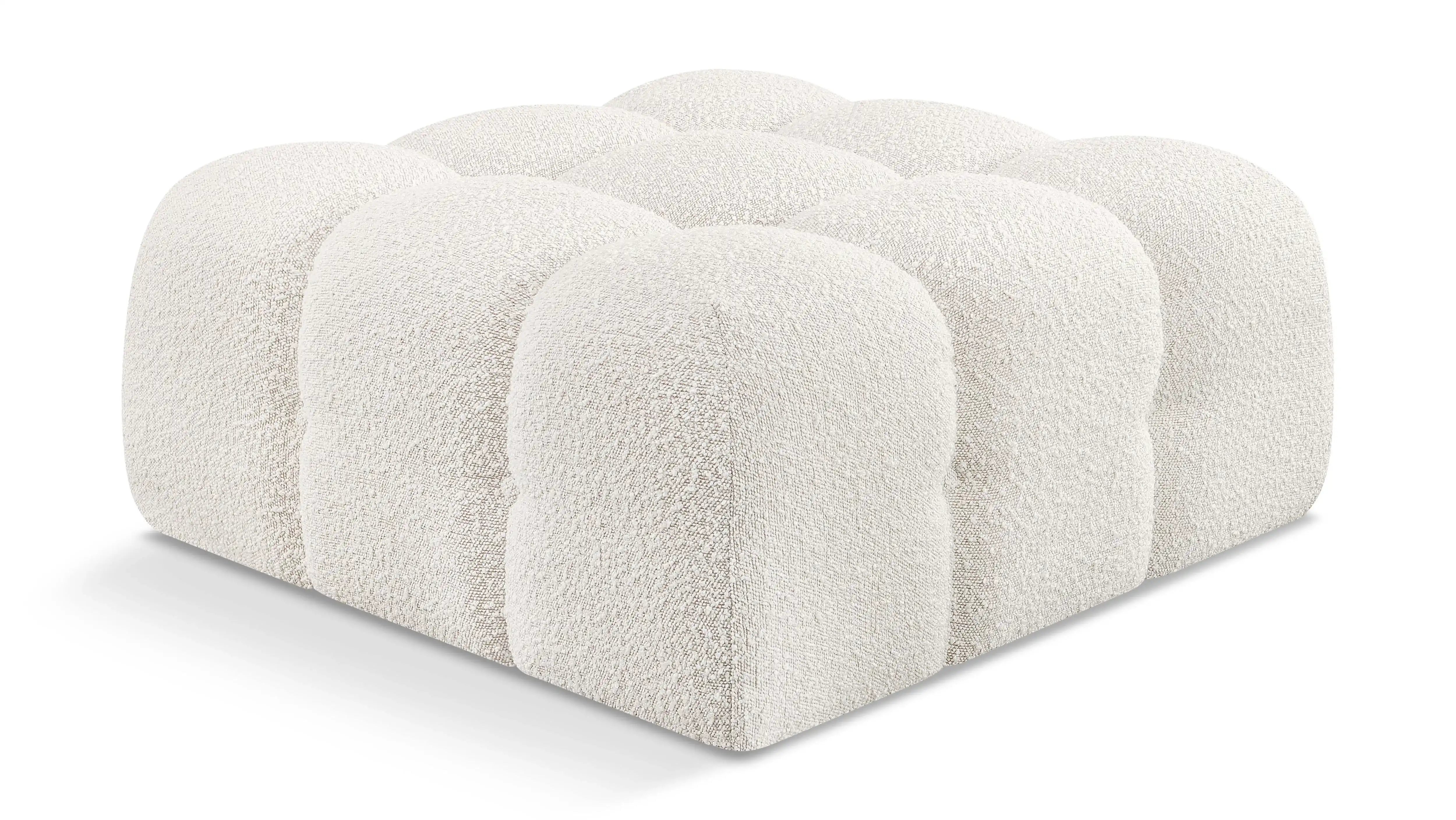 Ames - Ottoman - Best Buy Furniture