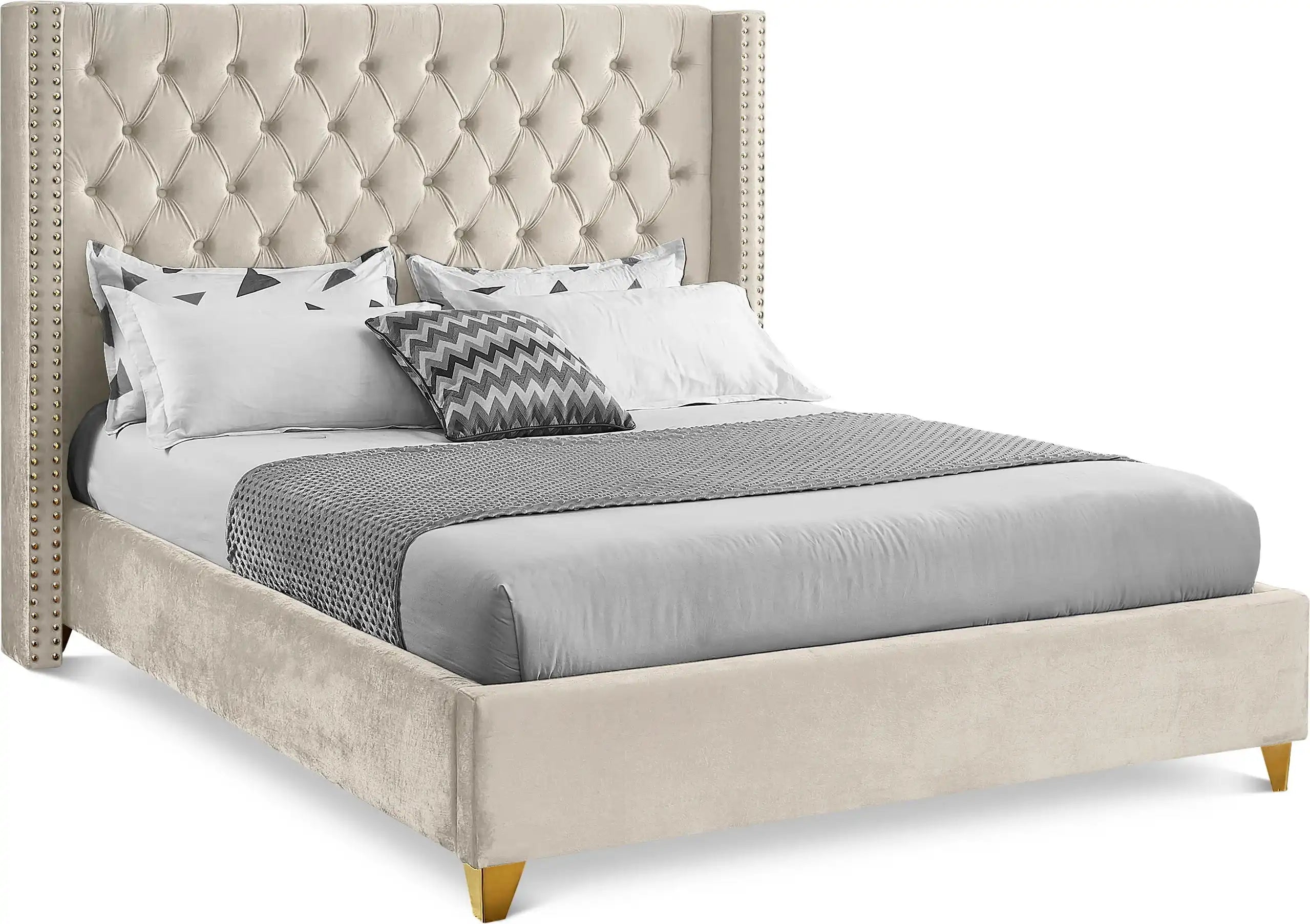 Barolo - Bed - Best Buy Furniture