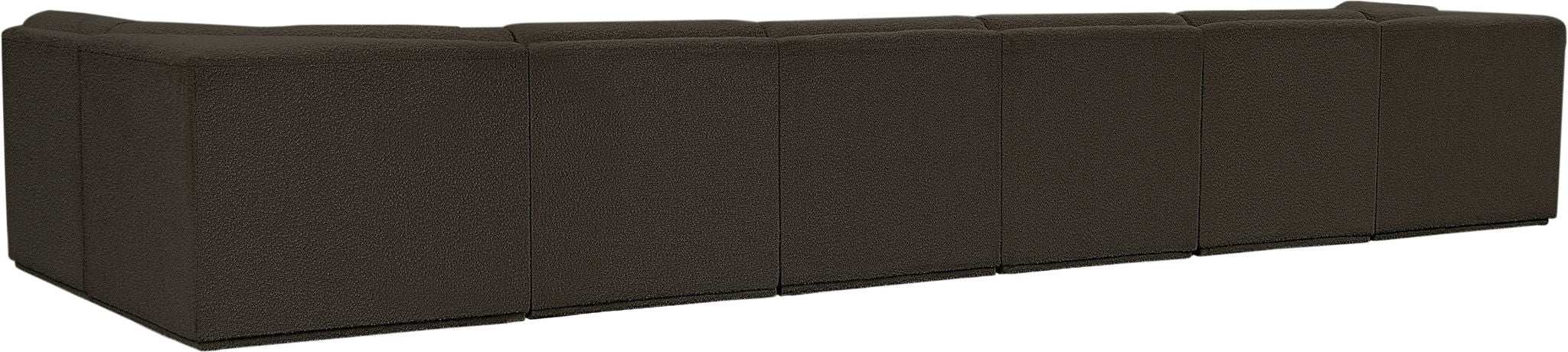 Ollie - 7 Piece Modular Sectional