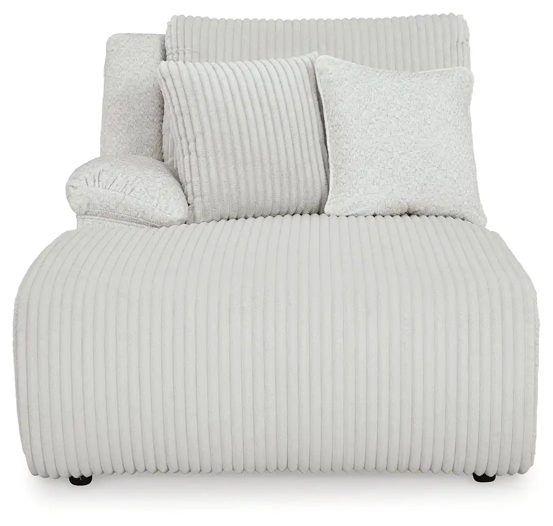 Top Tier - Reclining Sectional - Best Buy Furniture