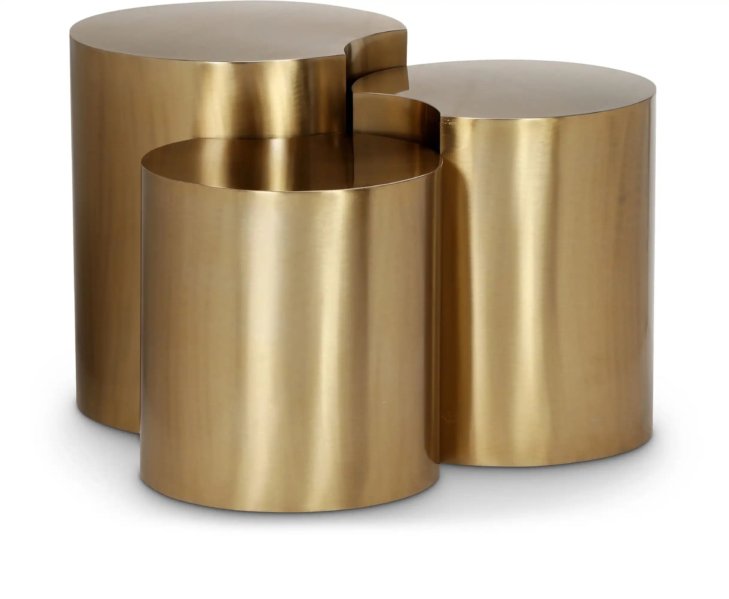 Dimple - 20" 3 Piece Modular End Table - Best Buy Furniture