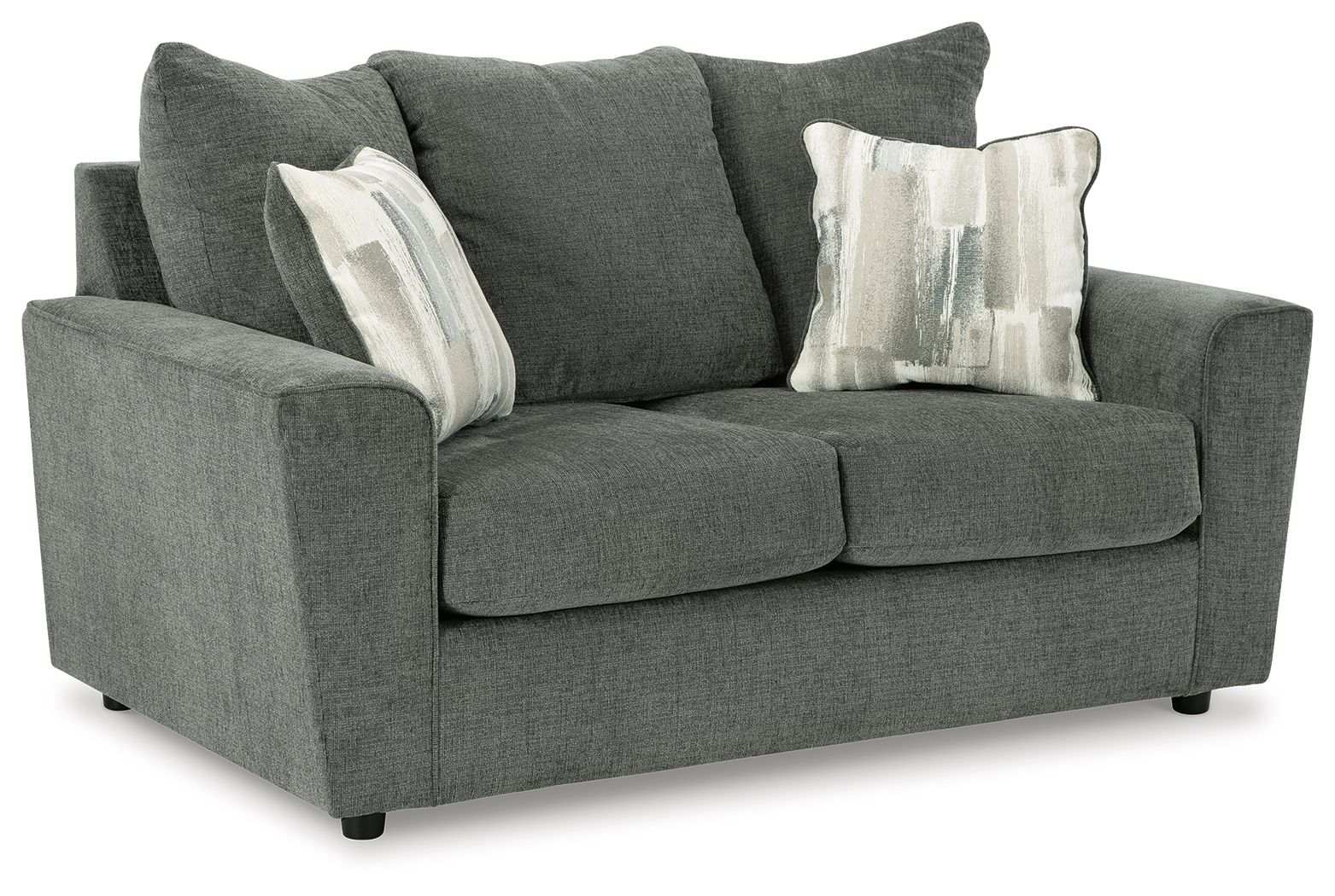 Stairatt - Loveseat - Best Buy Furniture